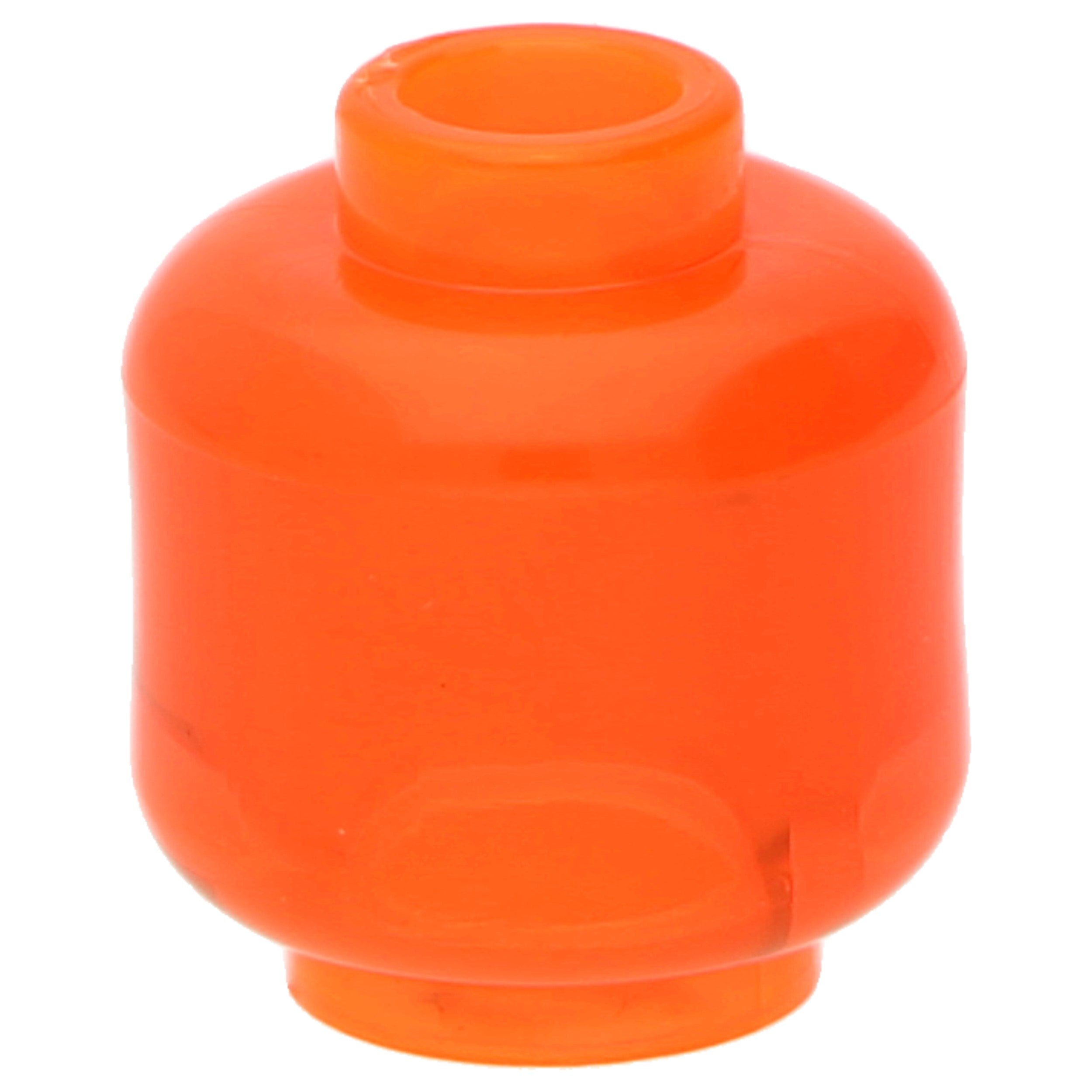 LEGO Minifigure Heads (Other) - Head with ventilated nub