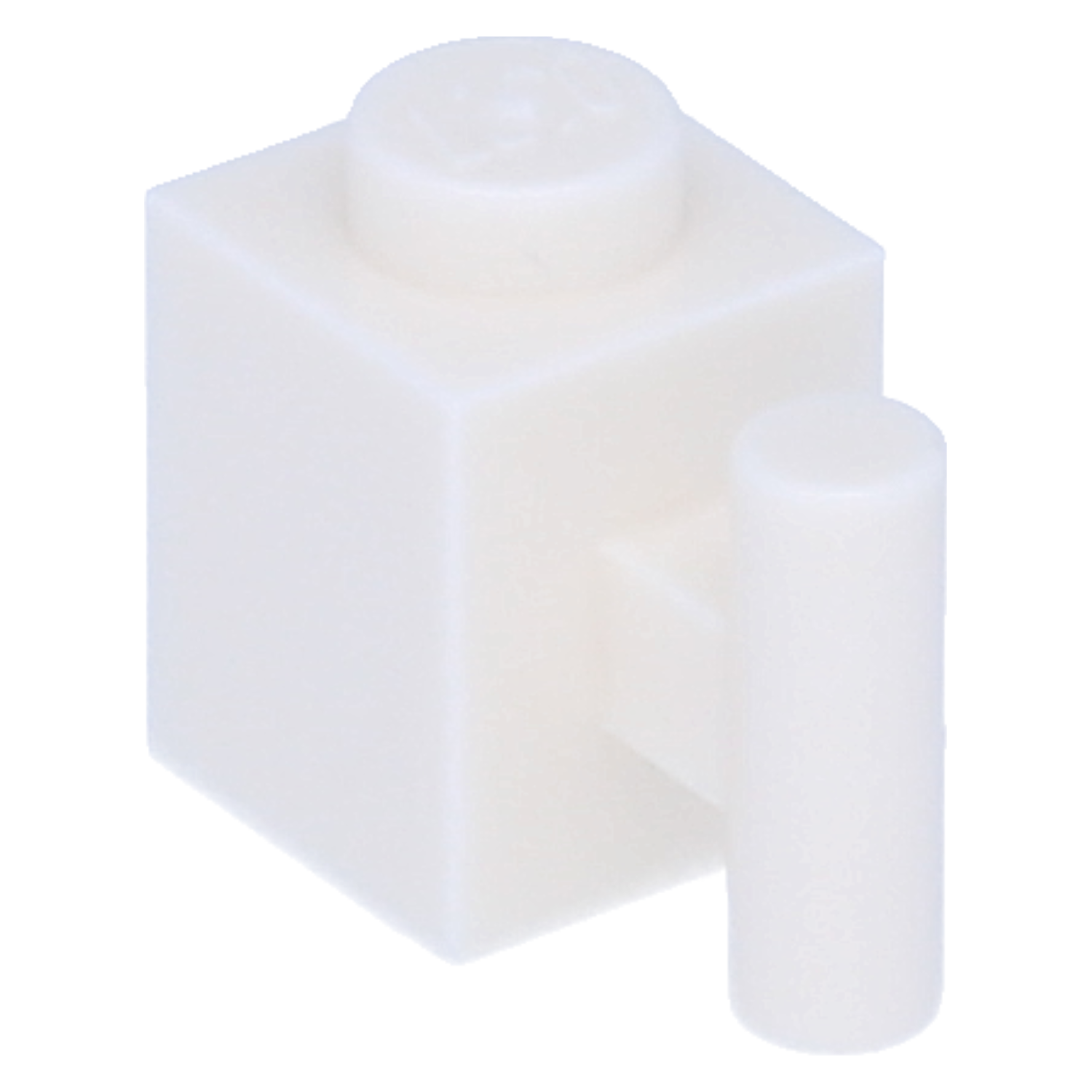 LEGO Bricks (modified) - 1 x 1 with bar handle