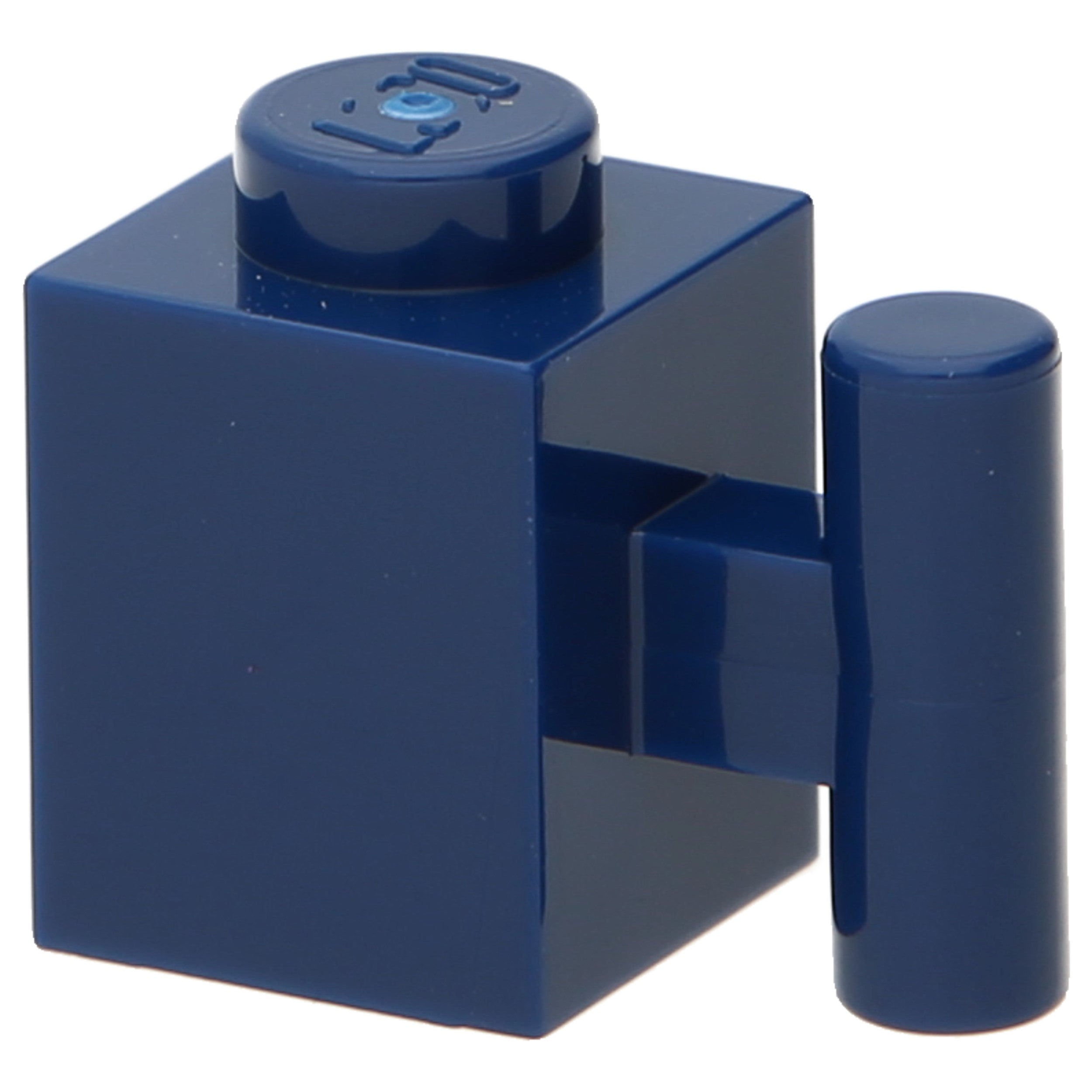 LEGO Bricks (modified) - 1 x 1 with bar handle