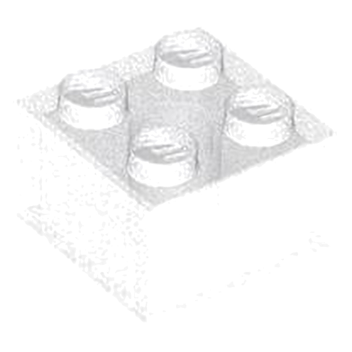 LEGO Steine (standard) - 2 x 2