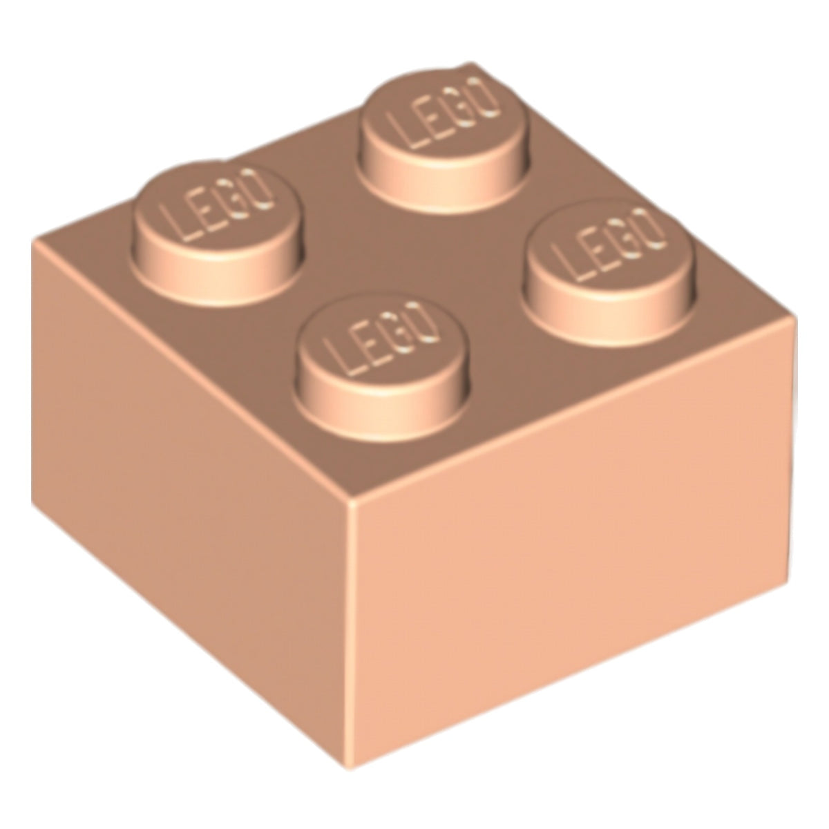 LEGO Steine (standard) - 2 x 2