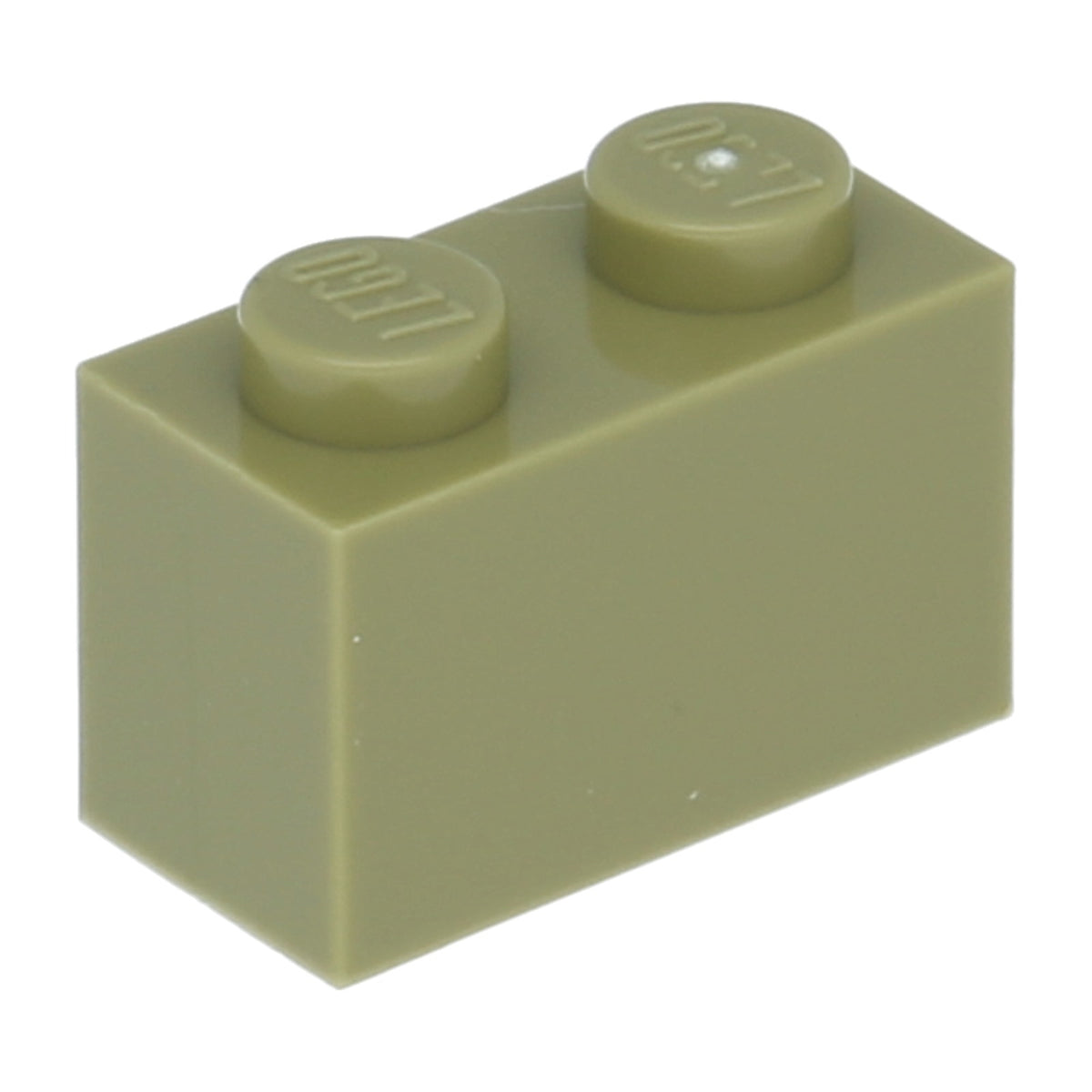 LEGO Bricks (default) - 1x2
