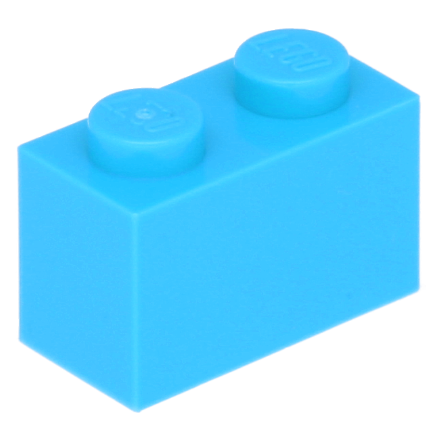 LEGO Bricks (default) - 1x2