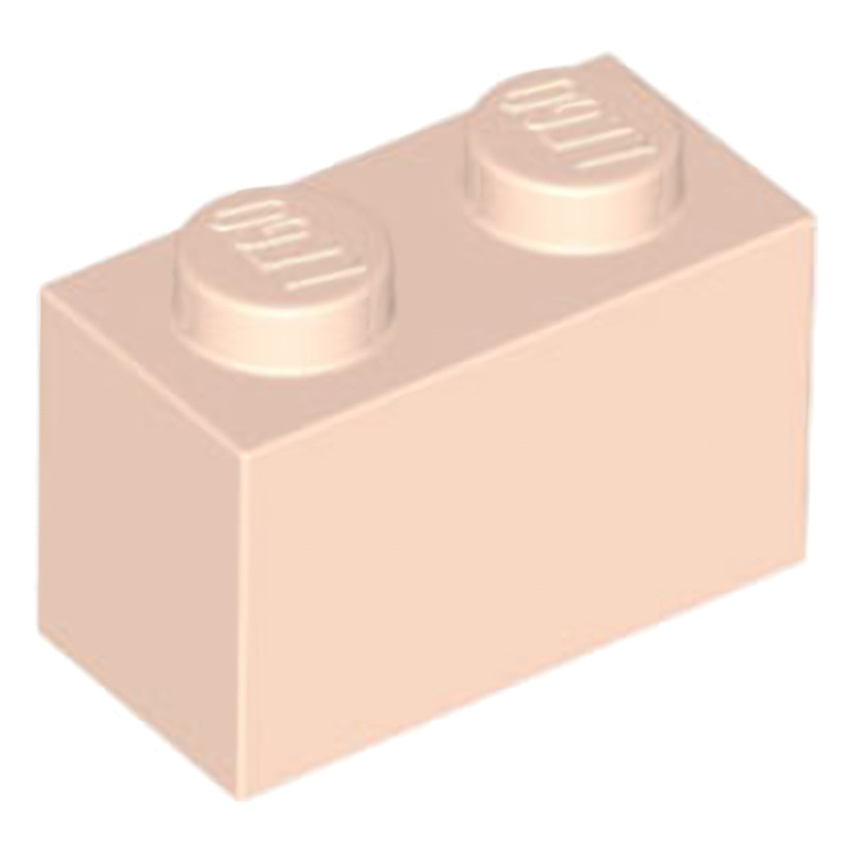 LEGO Bricks (default) - 1x2