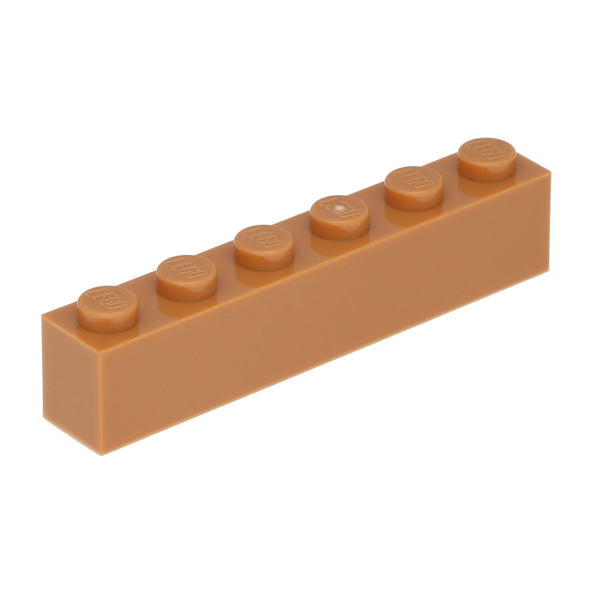 LEGO Steine (standard) - 1 x 6
