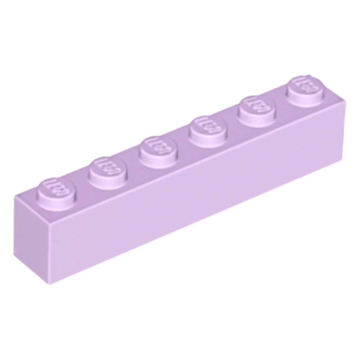 LEGO Steine (standard) - 1 x 6
