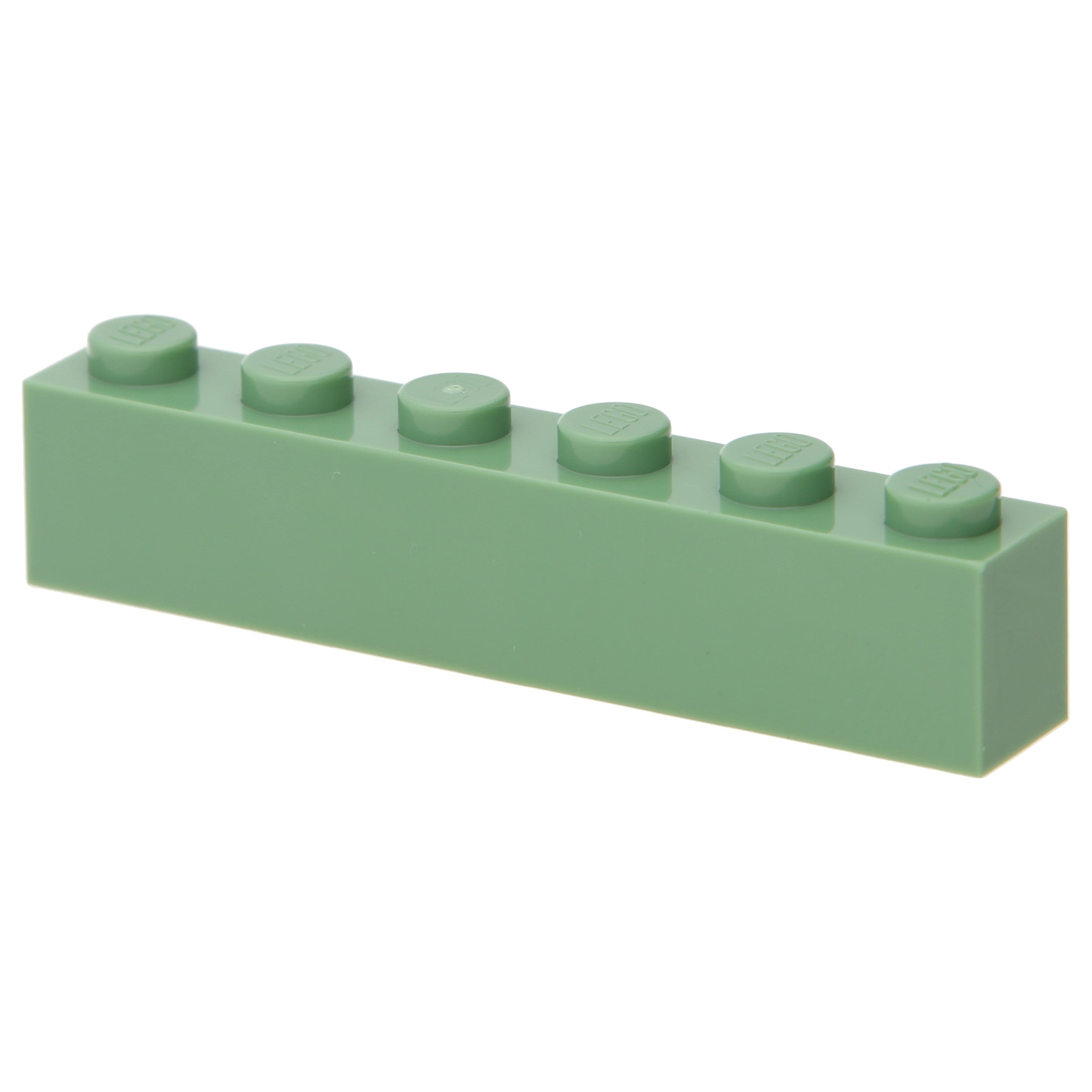 LEGO Bricks (default) - 1x6