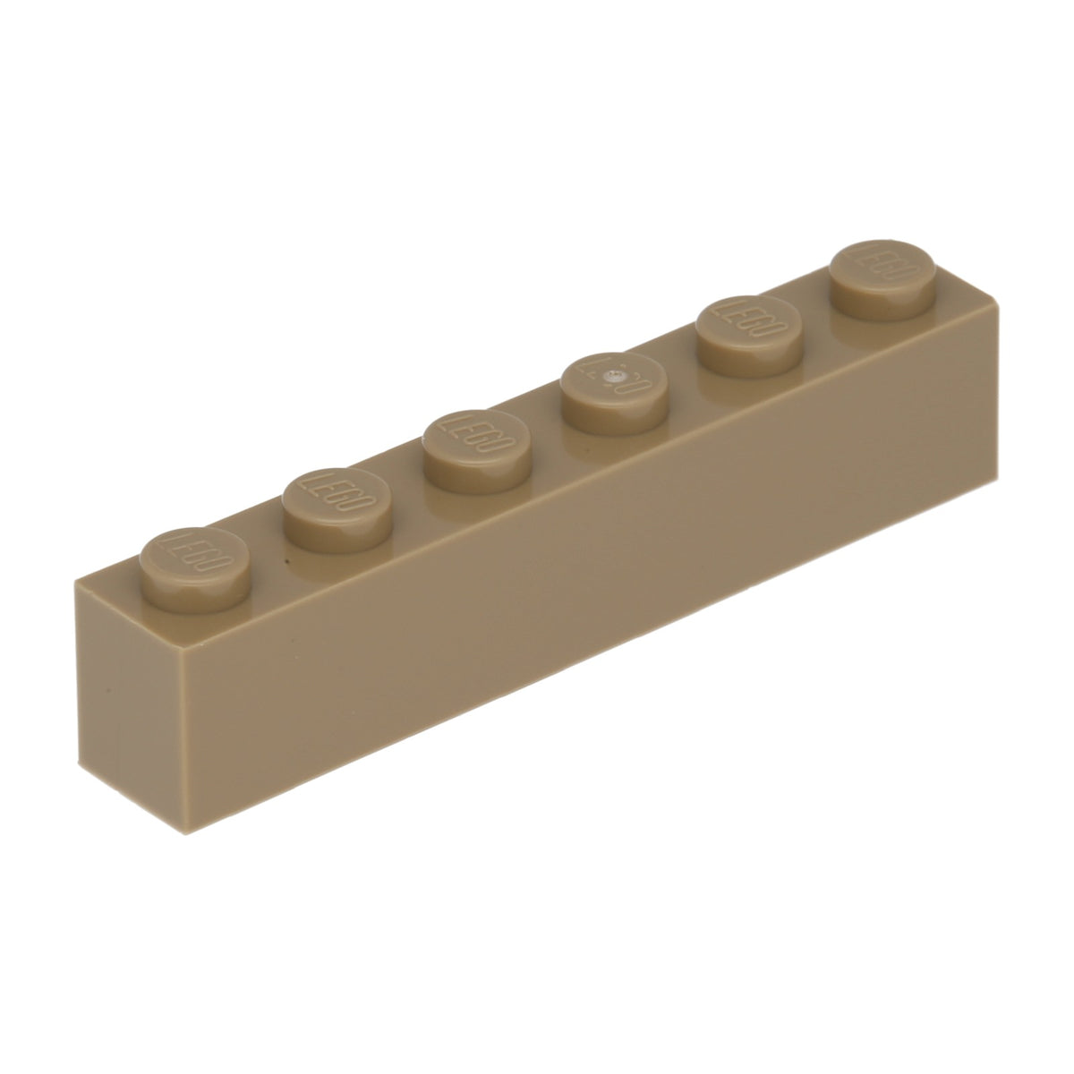 LEGO Steine (standard) - 1 x 6