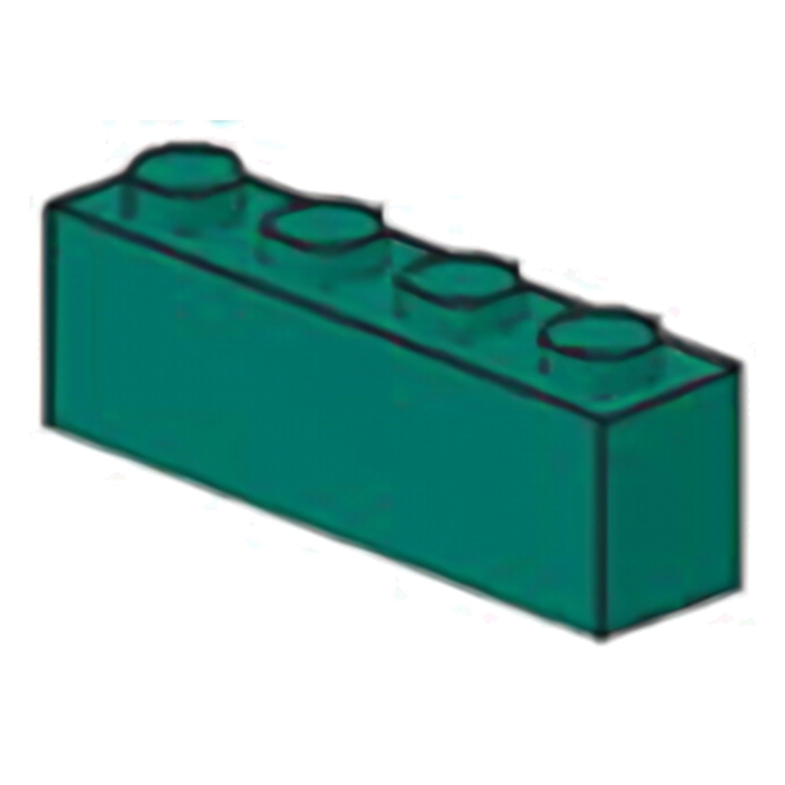 LEGO Bricks (default) - 1x4