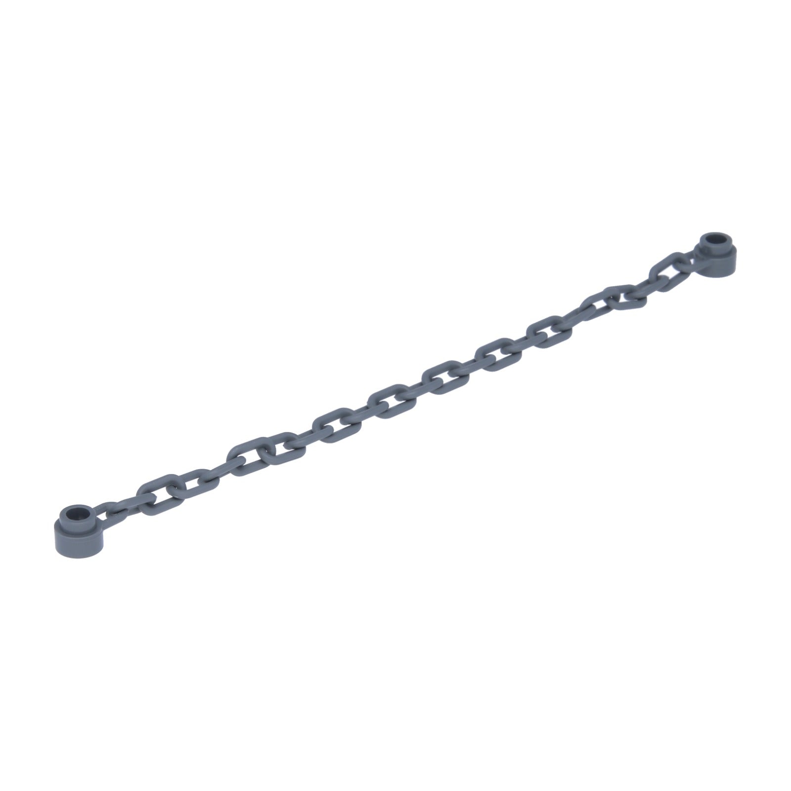 LEGO Minifigur Zubehör (Kosmetik & Accessoires) - Kette 16-17L (21 Glieder)