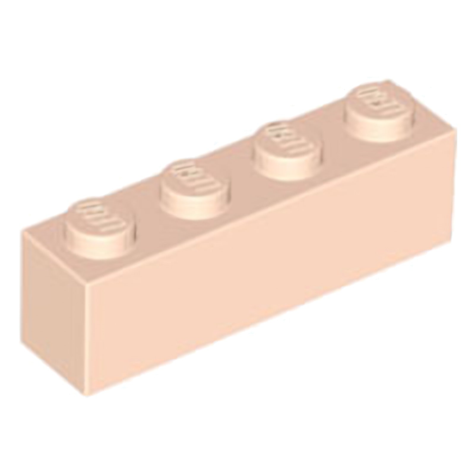 LEGO Bricks (default) - 1x4