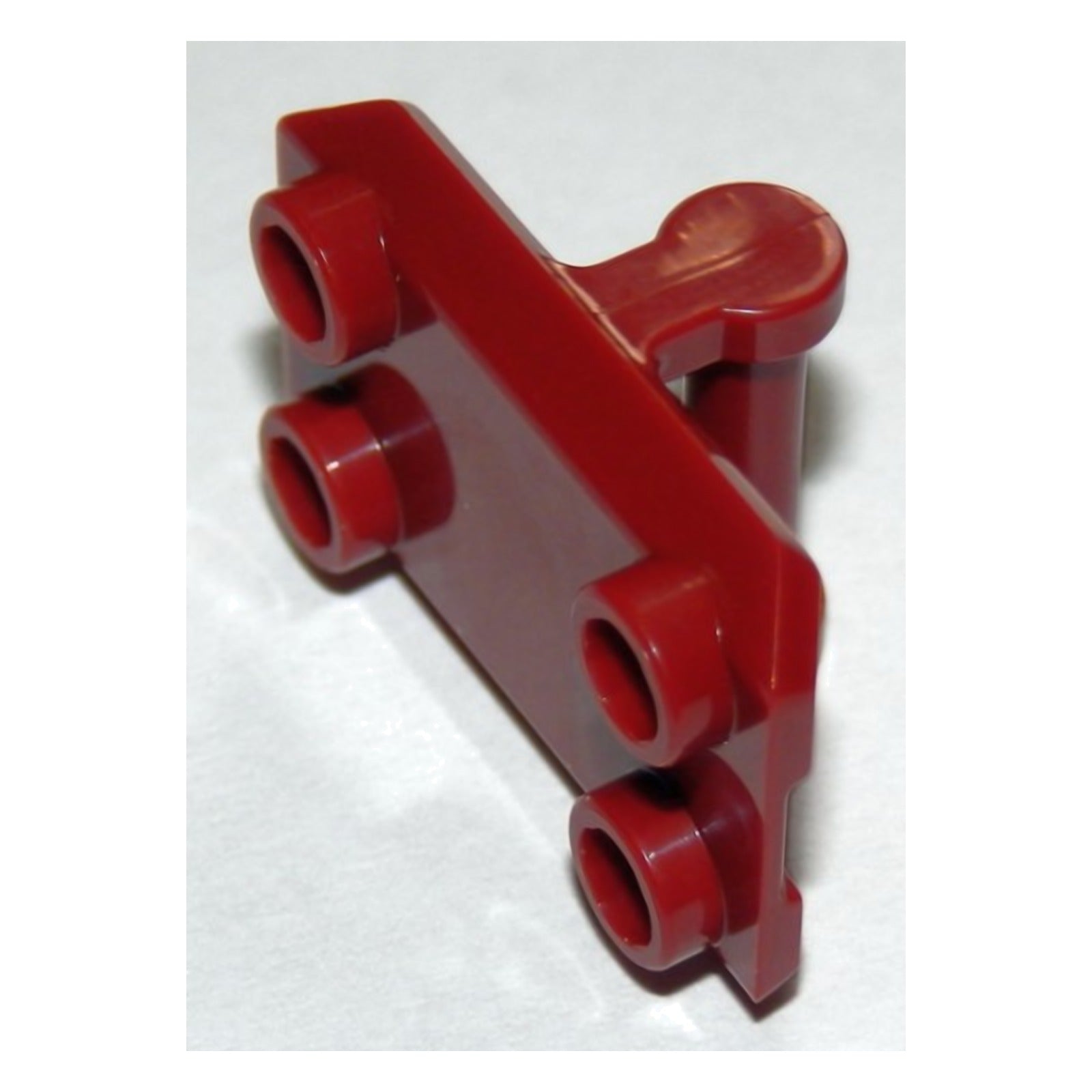 LEGO Minifigur Schild rechteckig mit 4 Noppen (30166) – Farbe wählbar – 5 Farben
