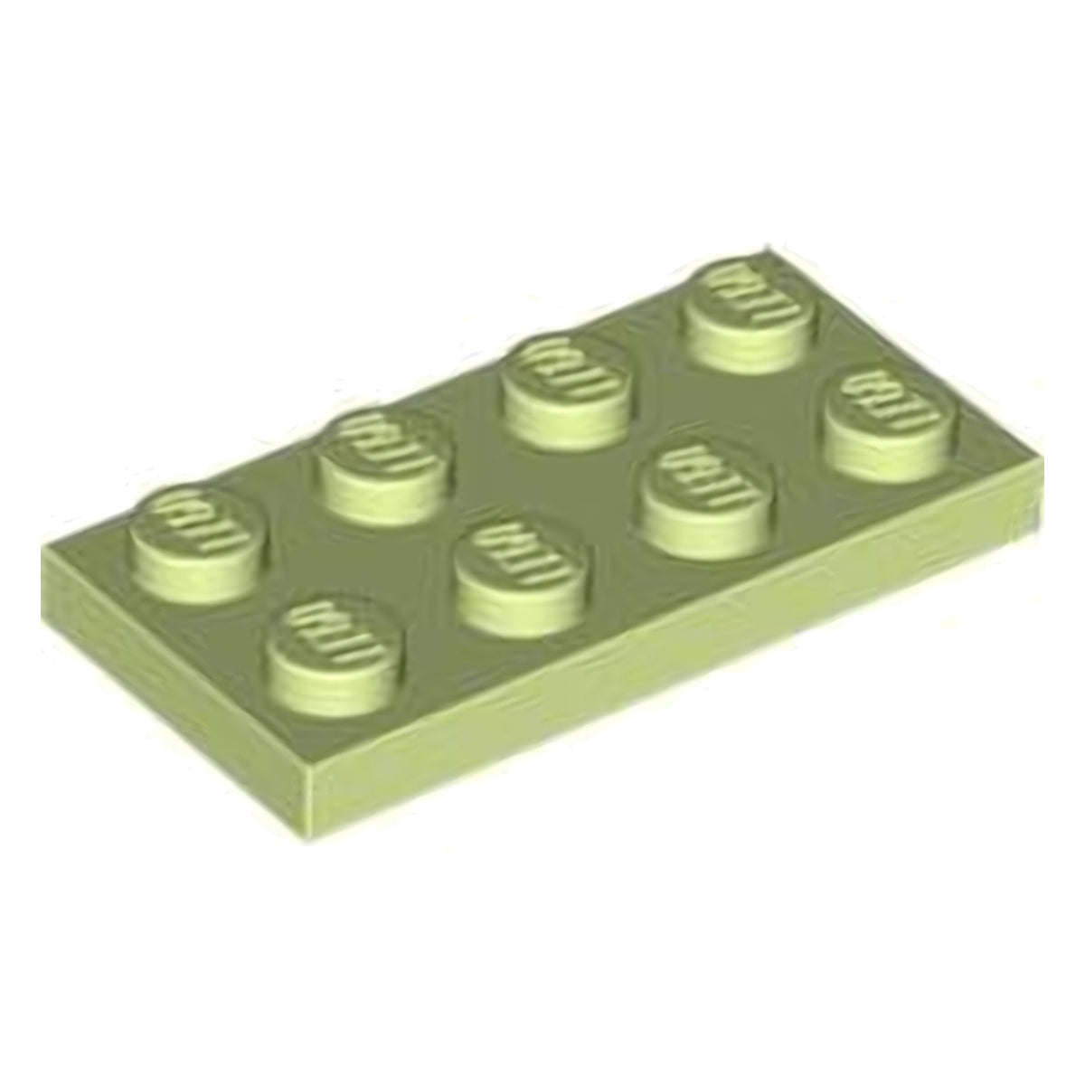 LEGO Platten (standard) - 2 x 4