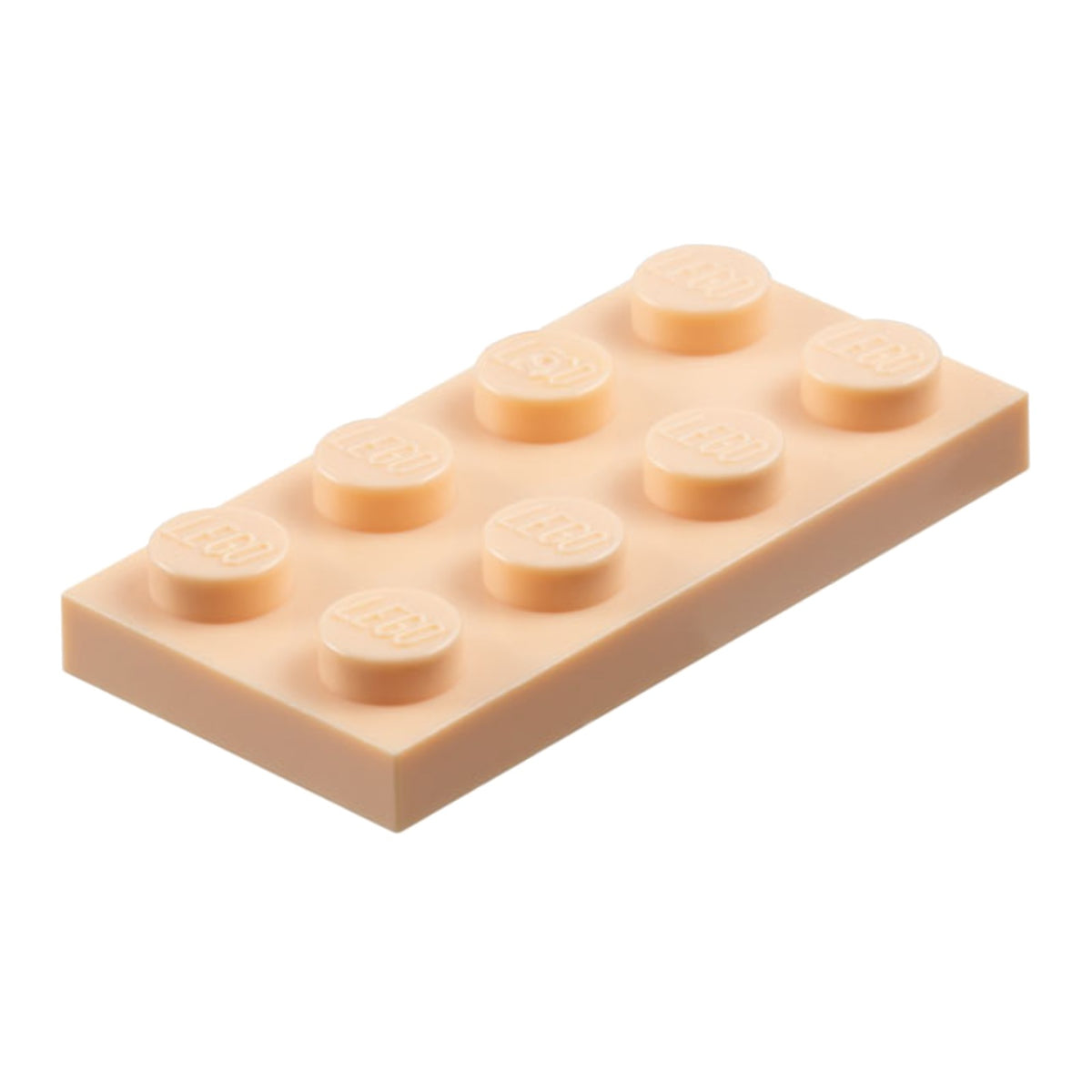 LEGO Platten (standard) - 2 x 4