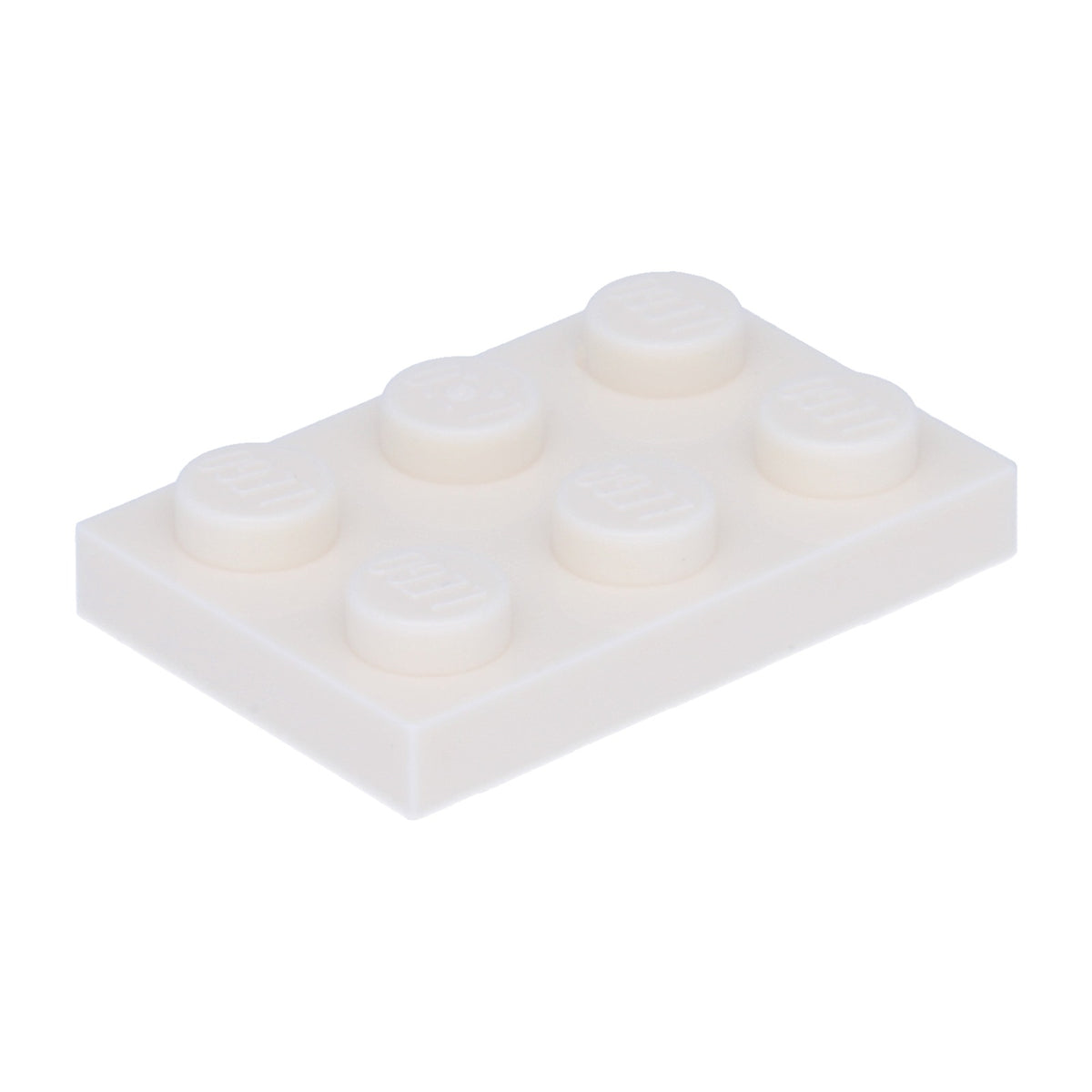 LEGO Platten (standard) - 2 x 3