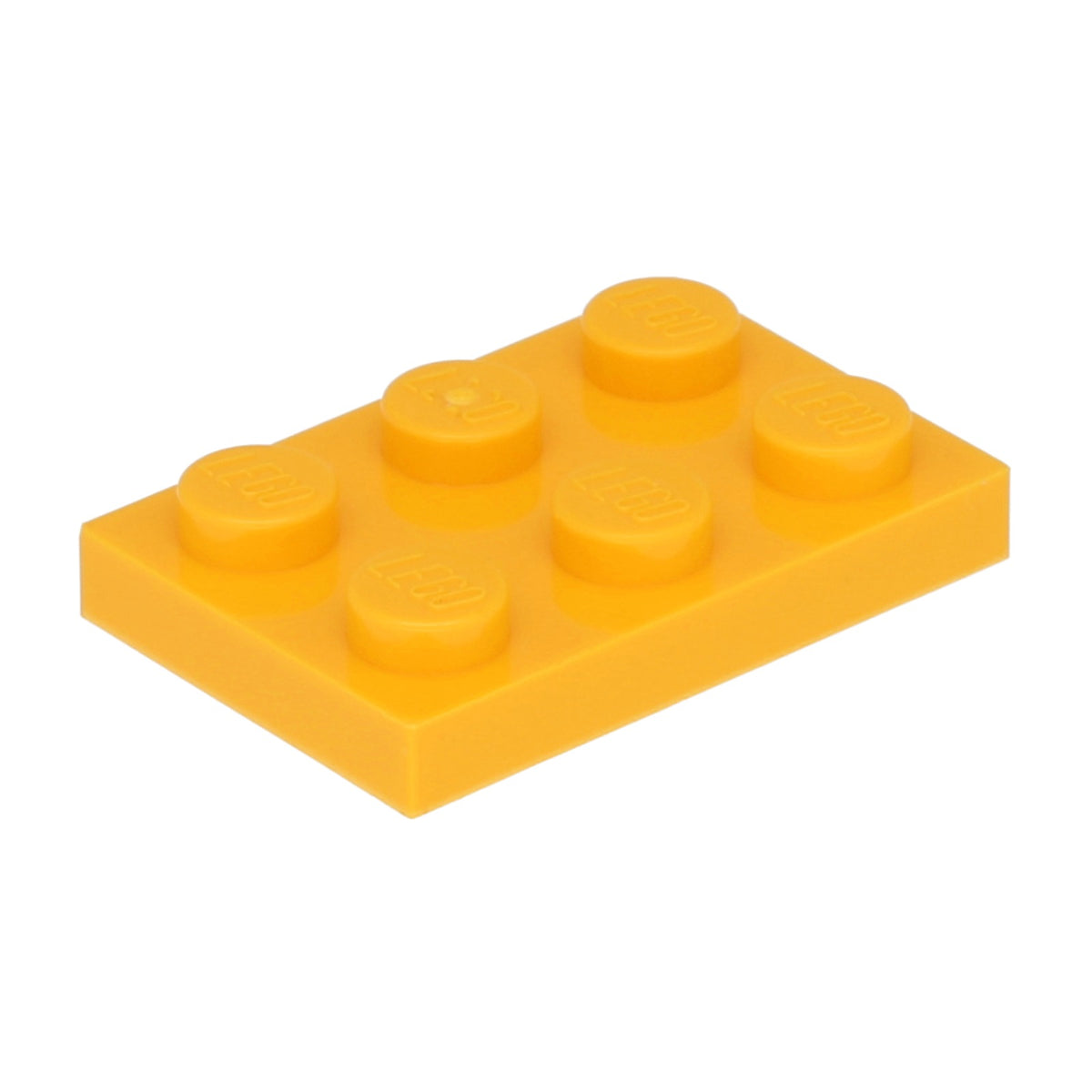 LEGO Platten (standard) - 2 x 3