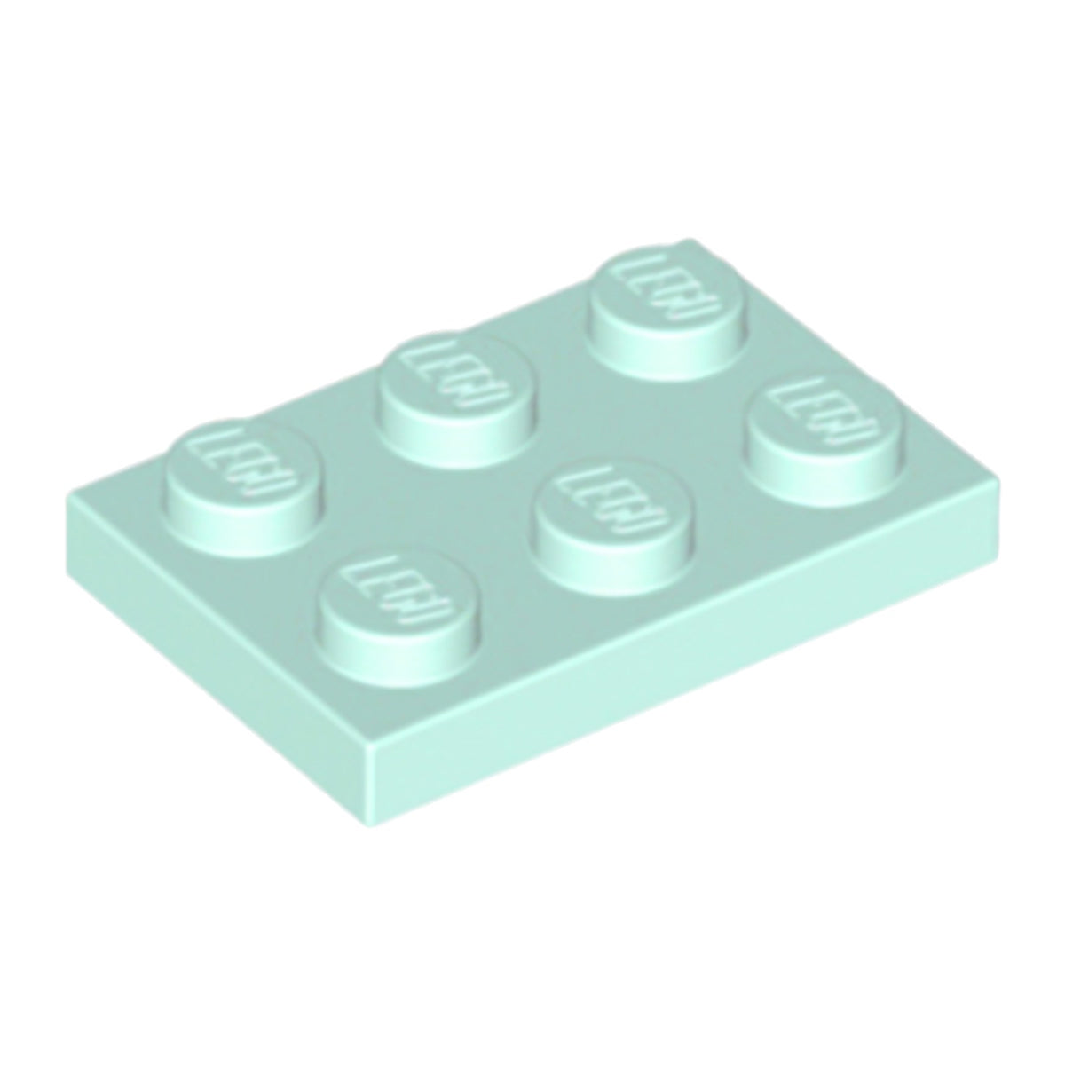 LEGO Platten (standard) - 2 x 3