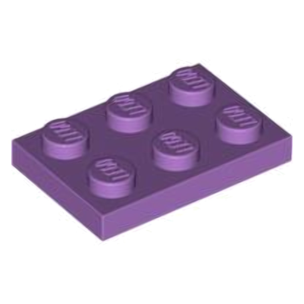 LEGO Platten (standard) - 2 x 3