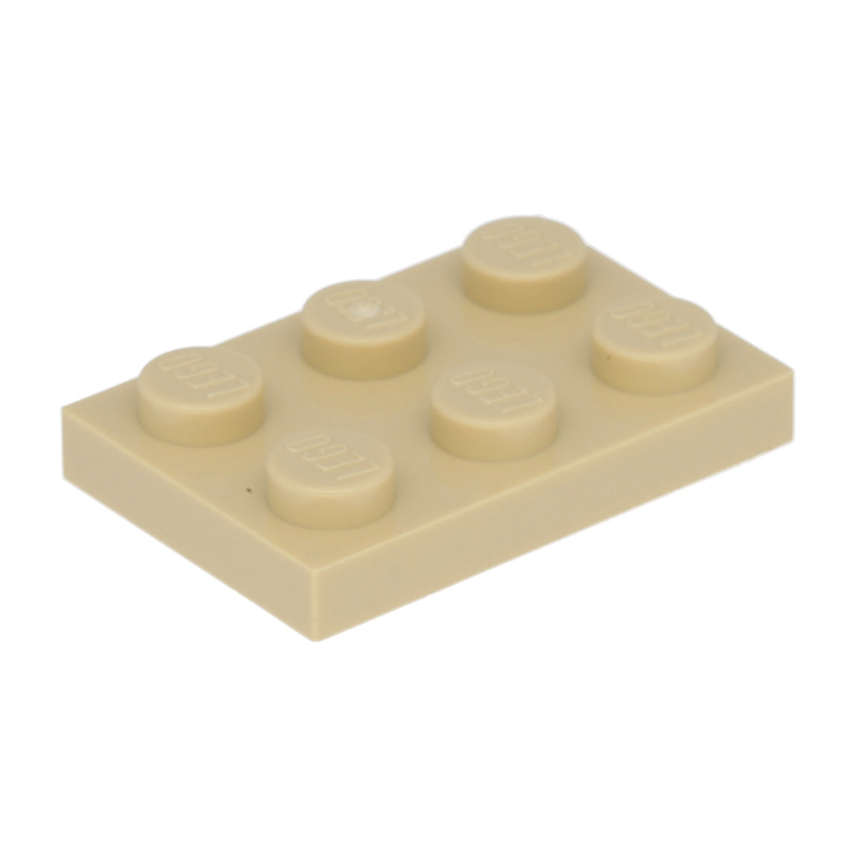 LEGO Platten (standard) - 2 x 3