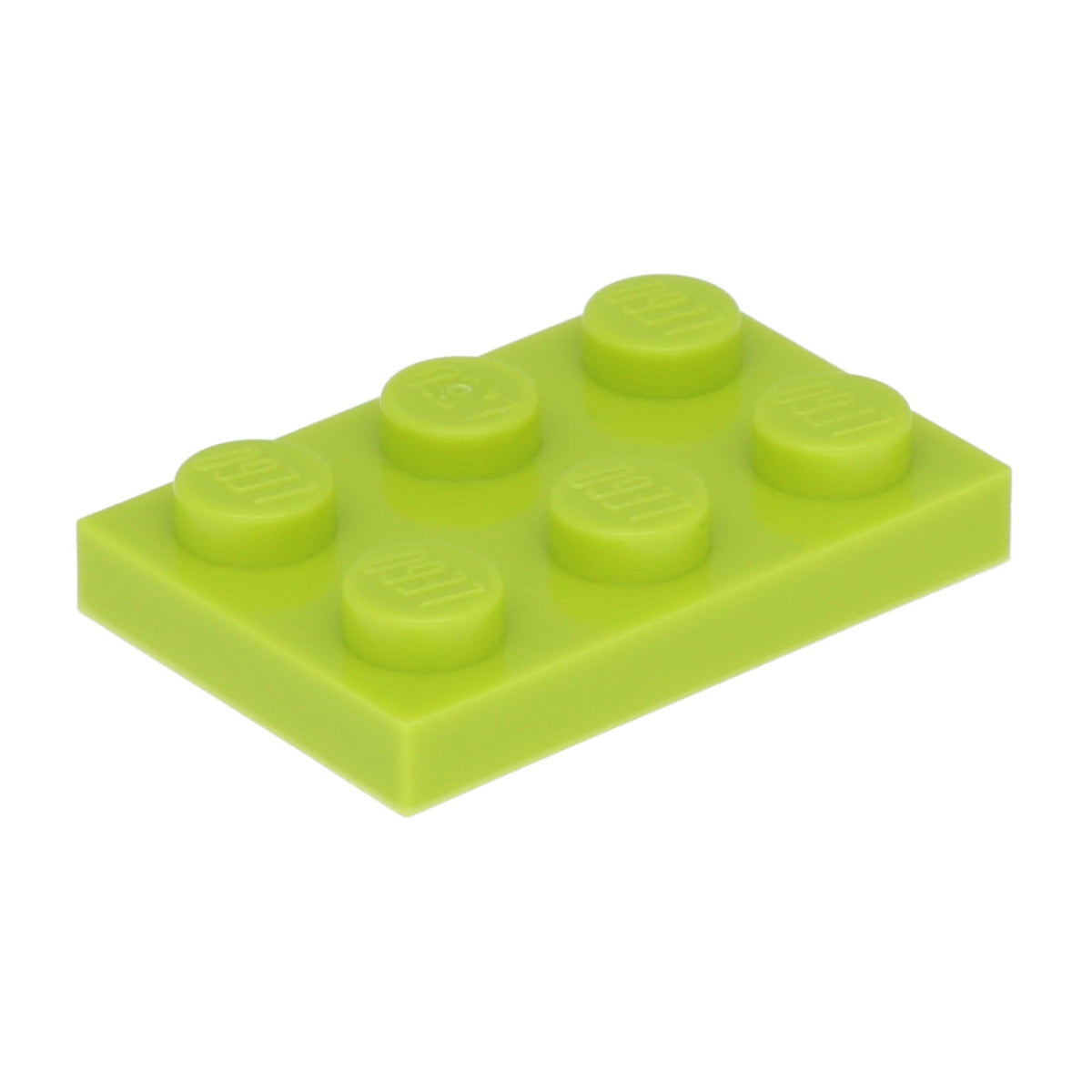 LEGO Platten (standard) - 2 x 3