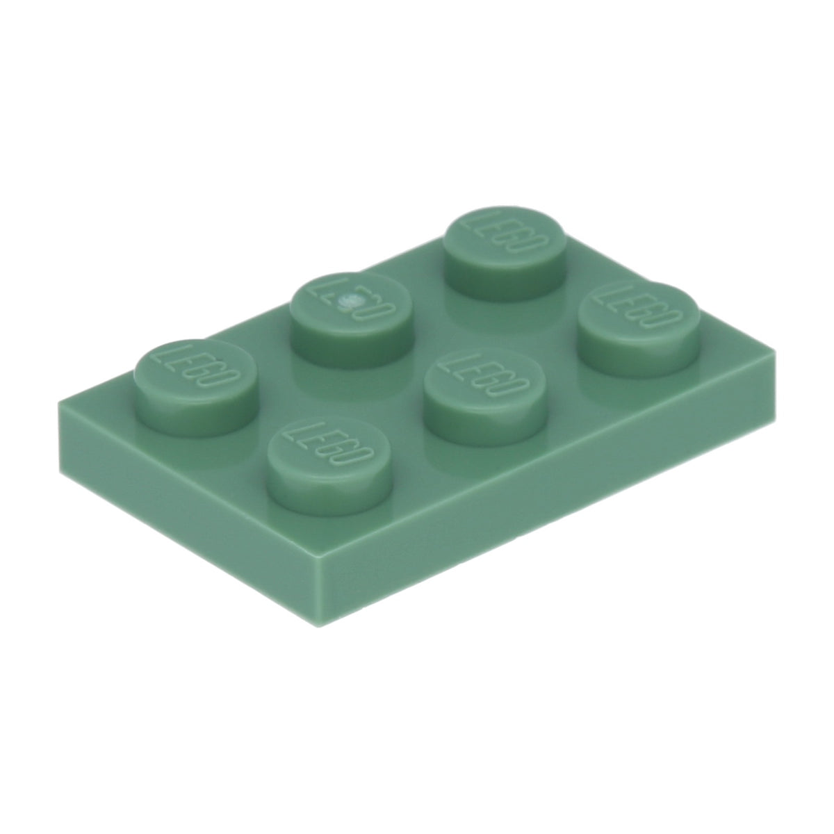 LEGO Platten (standard) - 2 x 3