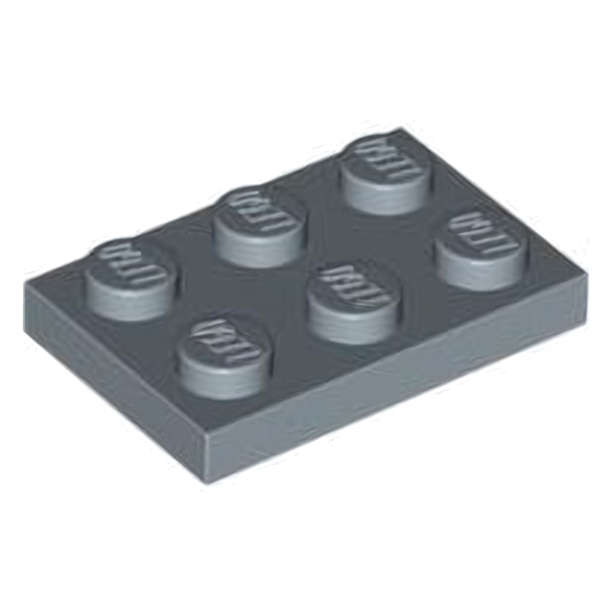 LEGO Platten (standard) - 2 x 3
