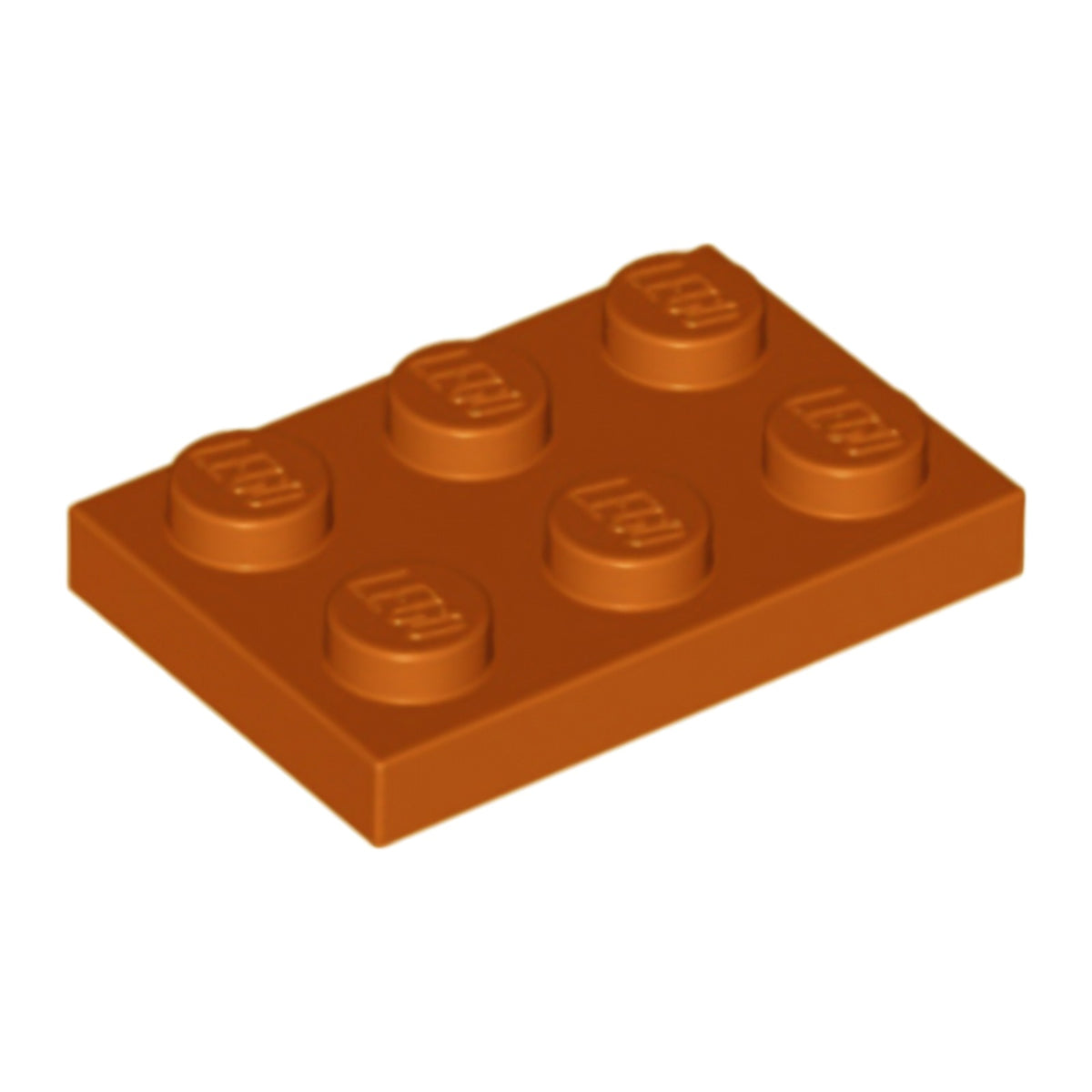 LEGO Platten (standard) - 2 x 3