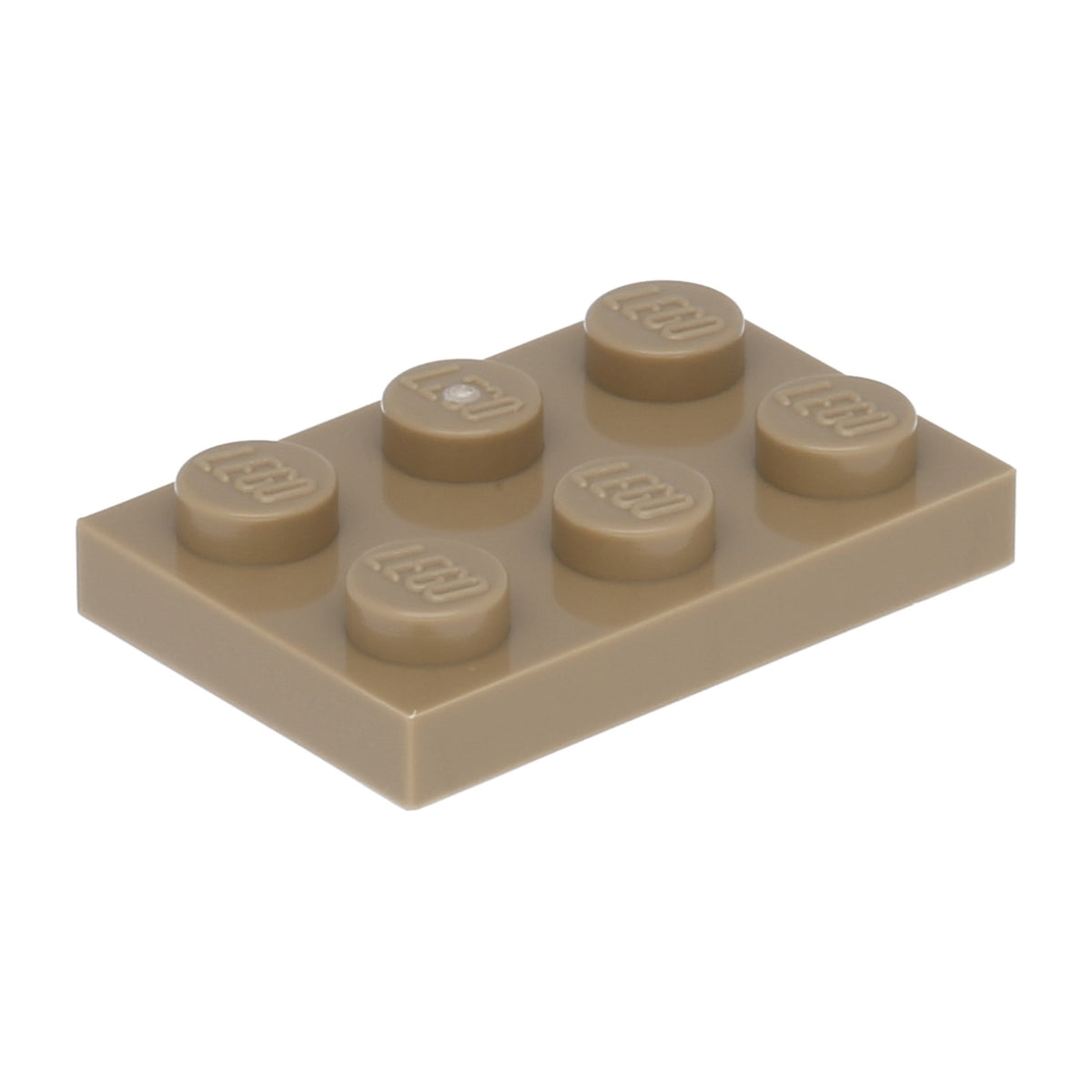 LEGO Platten (standard) - 2 x 3