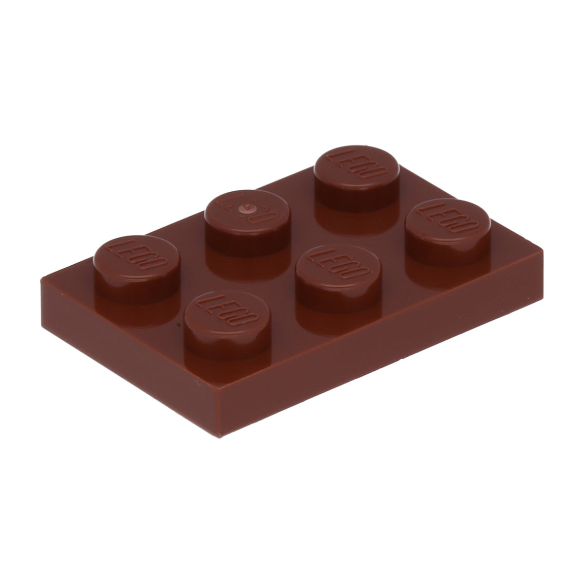 LEGO Platten (standard) - 2 x 3