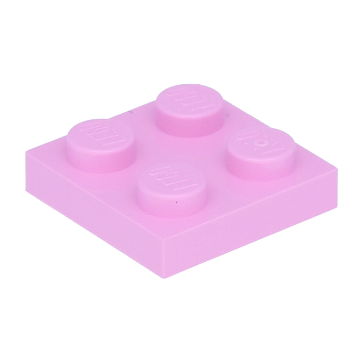 LEGO Platten (standard) - 2 x 2