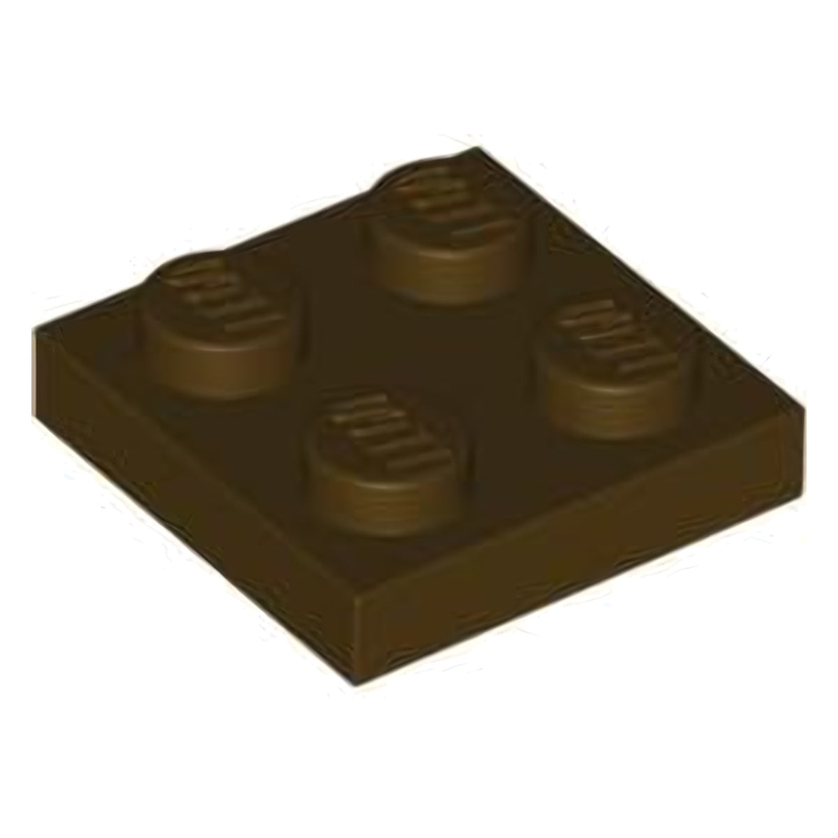 LEGO Platten (standard) - 2 x 2