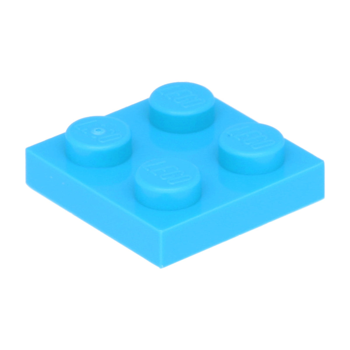 LEGO Platten (standard) - 2 x 2
