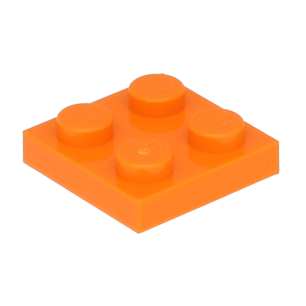 LEGO Platten (standard) - 2 x 2