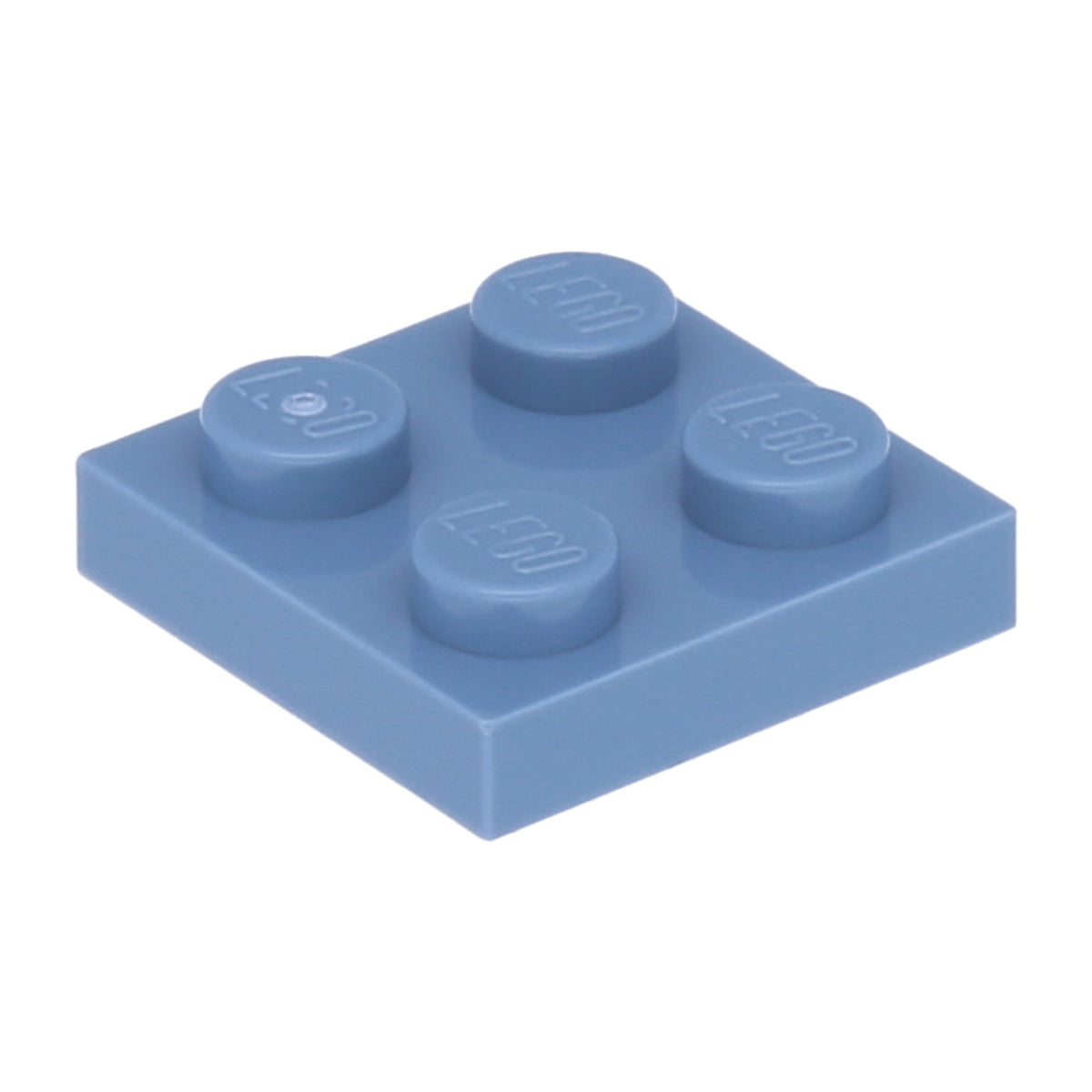 LEGO Platten (standard) - 2 x 2