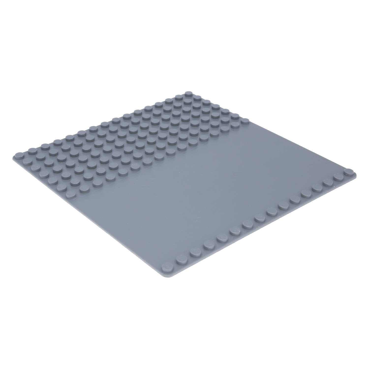 LEGO Floor Sheets (Roads) - Street 16 x 16 (Dark Bluish Gray)