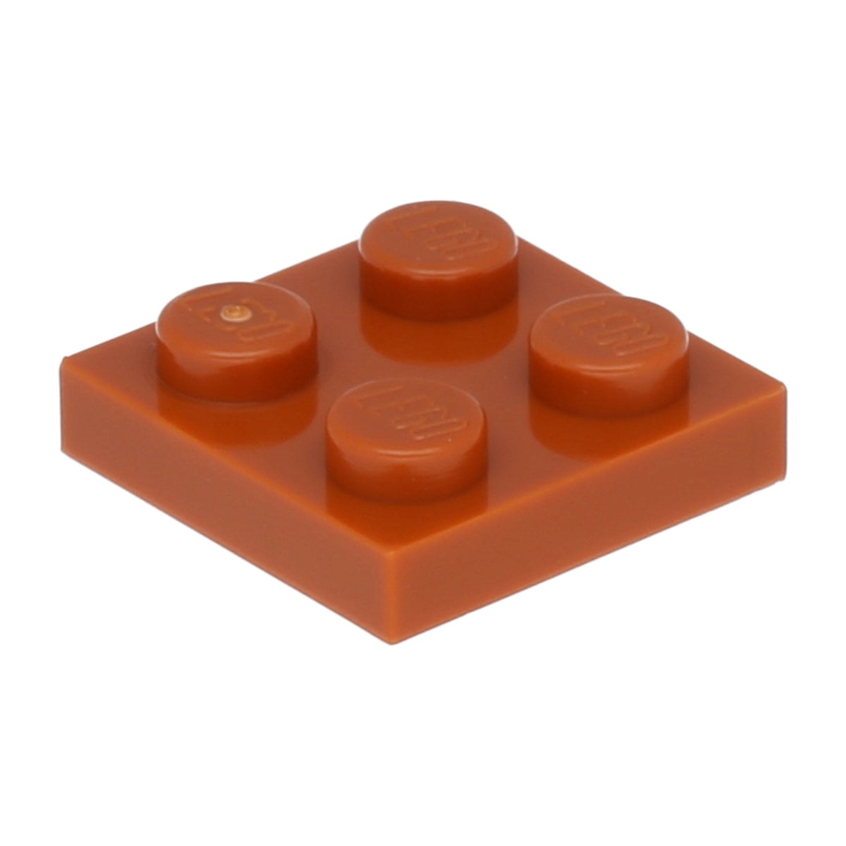 LEGO Platten (standard) - 2 x 2