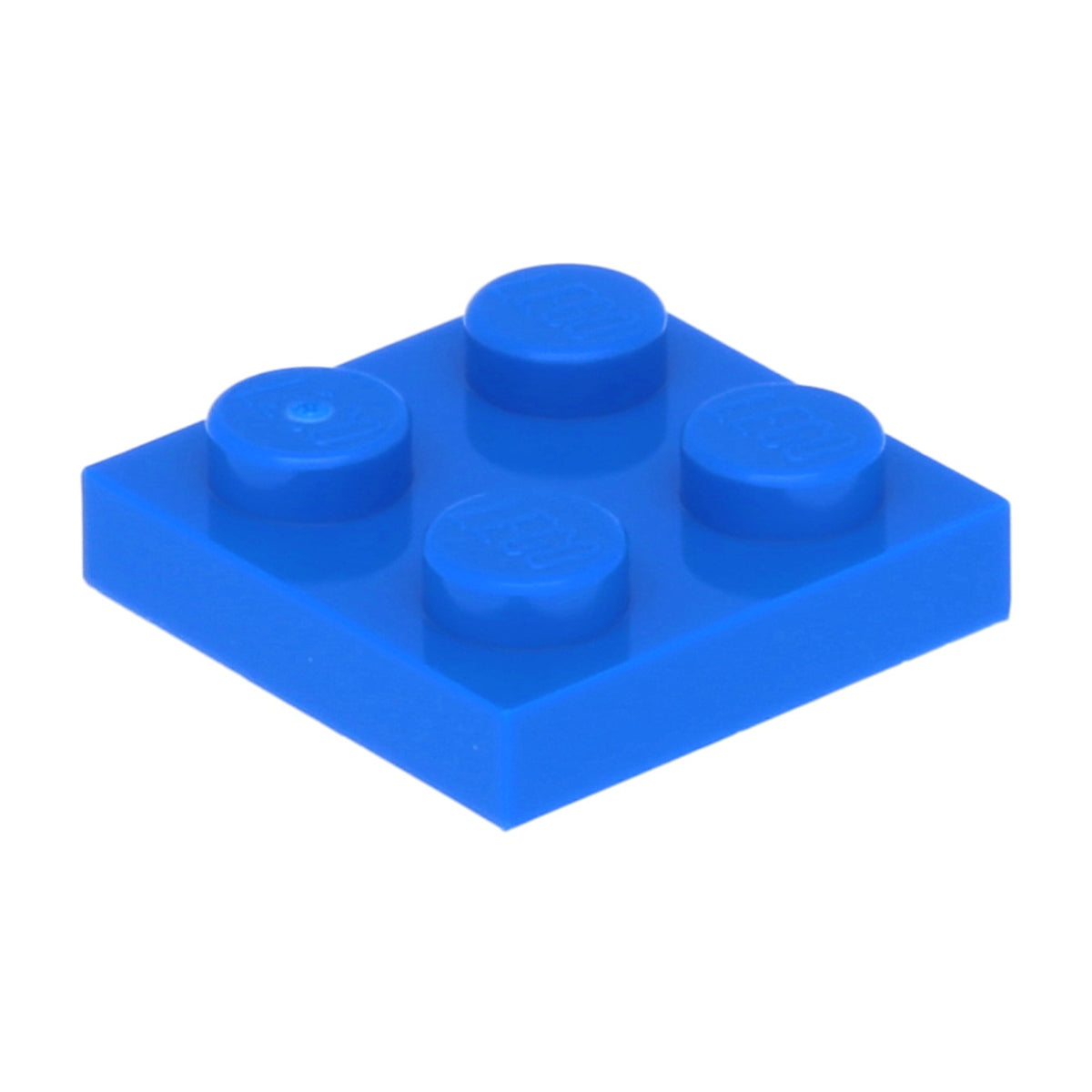 LEGO Platten (standard) - 2 x 2