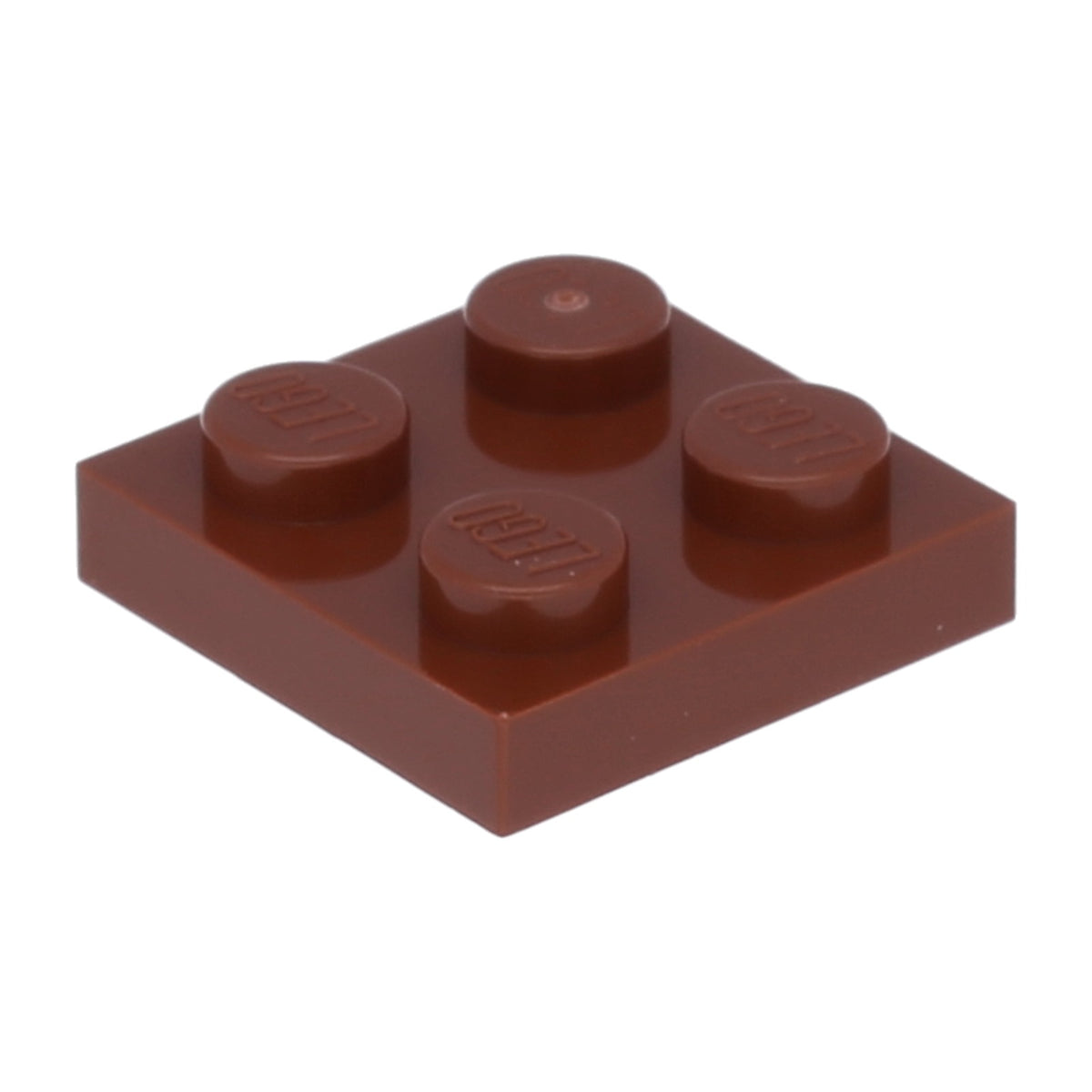 LEGO Platten (standard) - 2 x 2