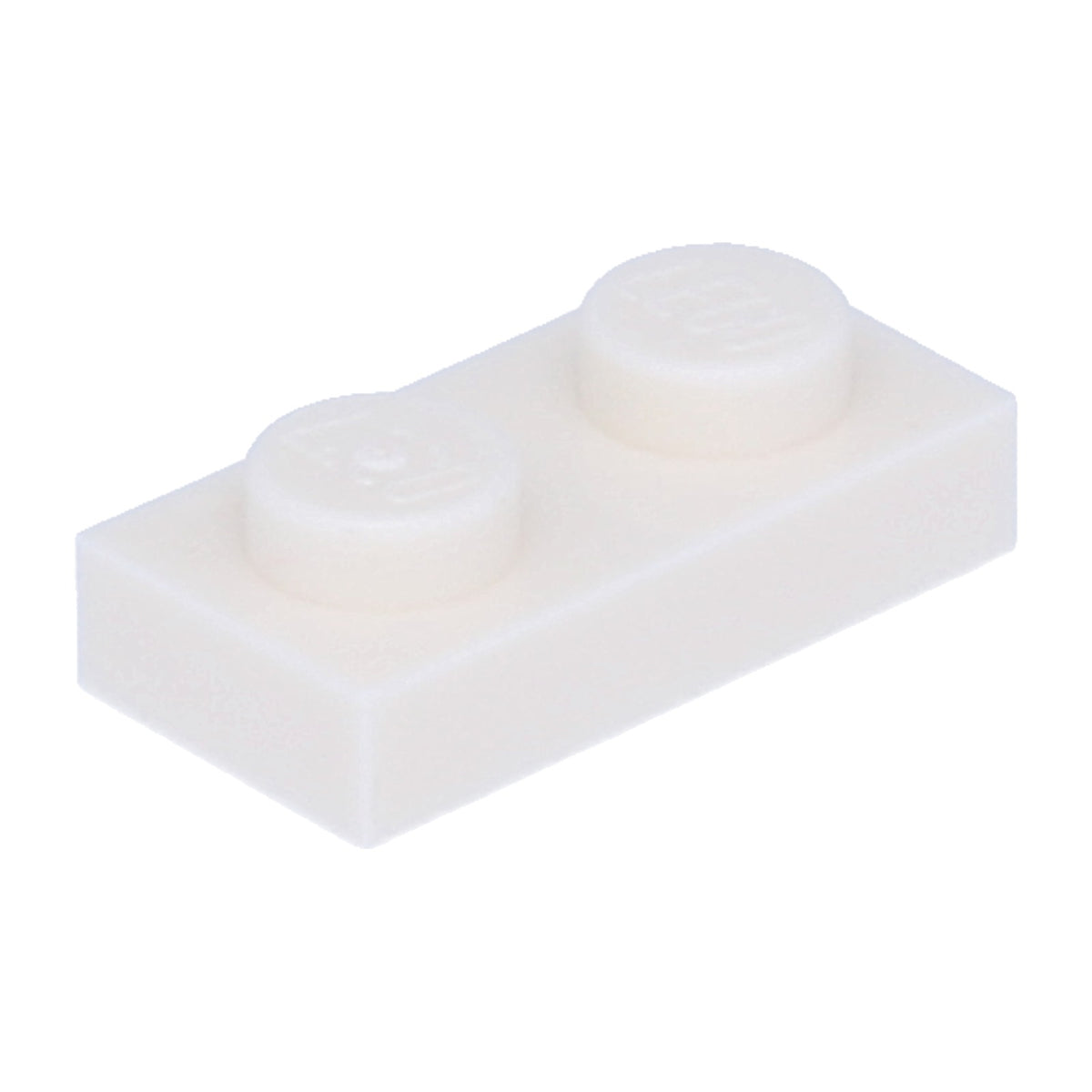 LEGO Platten (standard) - 1 x 2