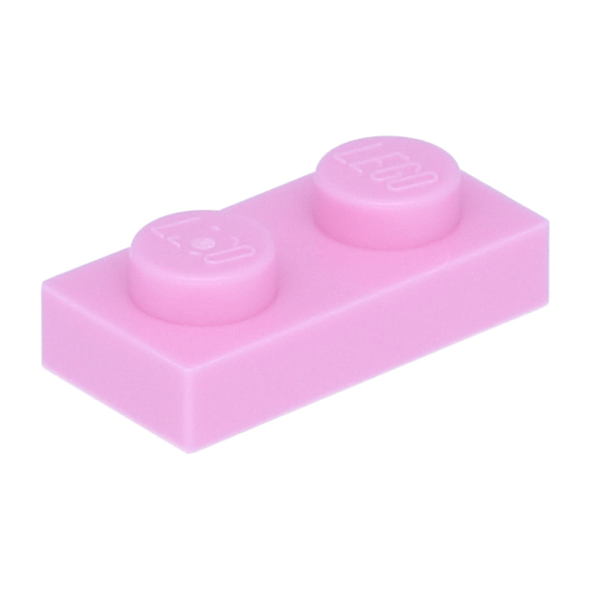 LEGO Platten (standard) - 1 x 2
