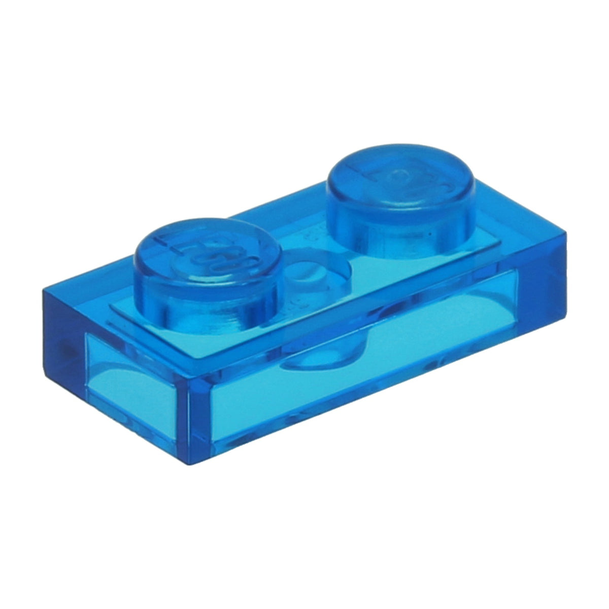 LEGO Platten (standard) - 1 x 2