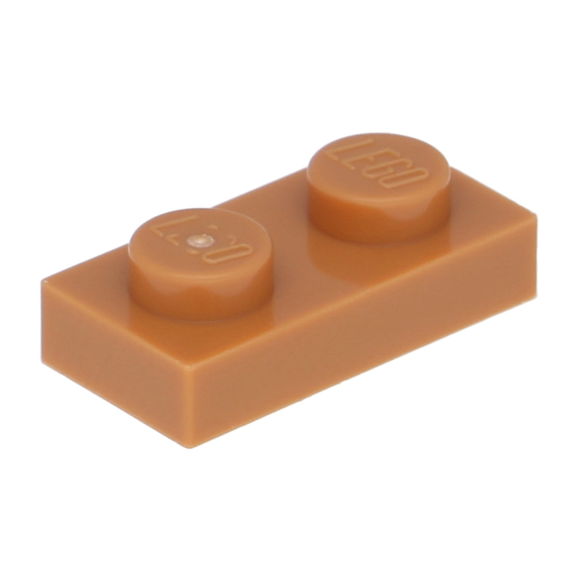 LEGO Platten (standard) - 1 x 2