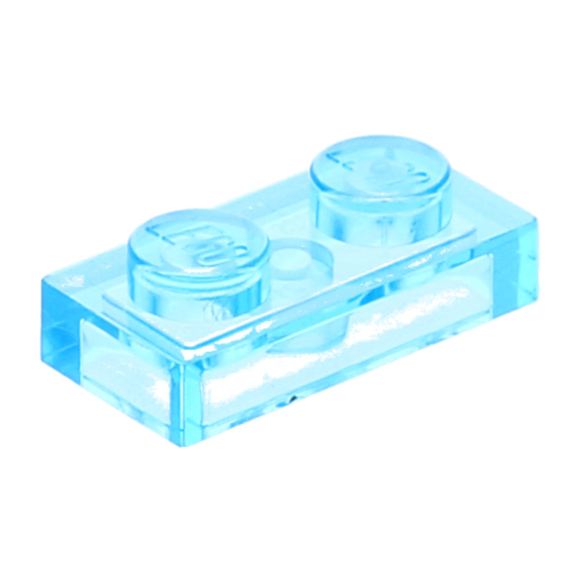 LEGO Platten (standard) - 1 x 2