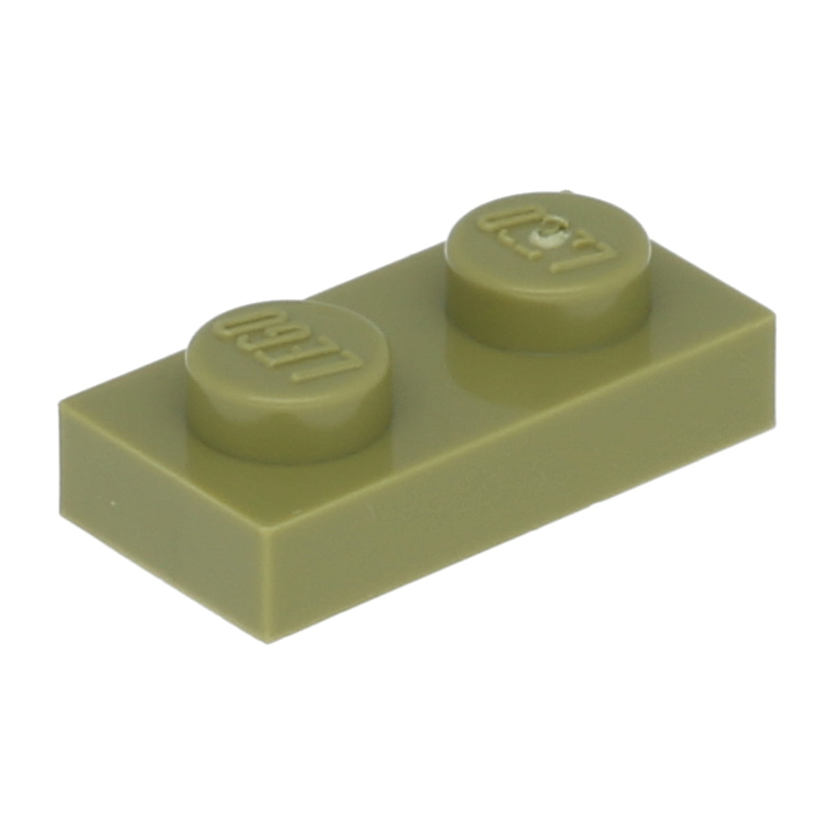LEGO Platten (standard) - 1 x 2