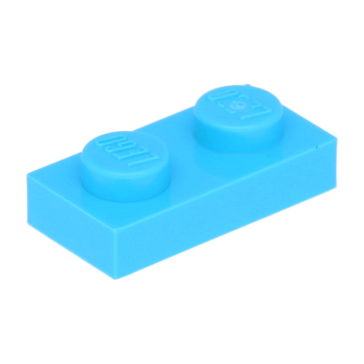 LEGO Platten (standard) - 1 x 2
