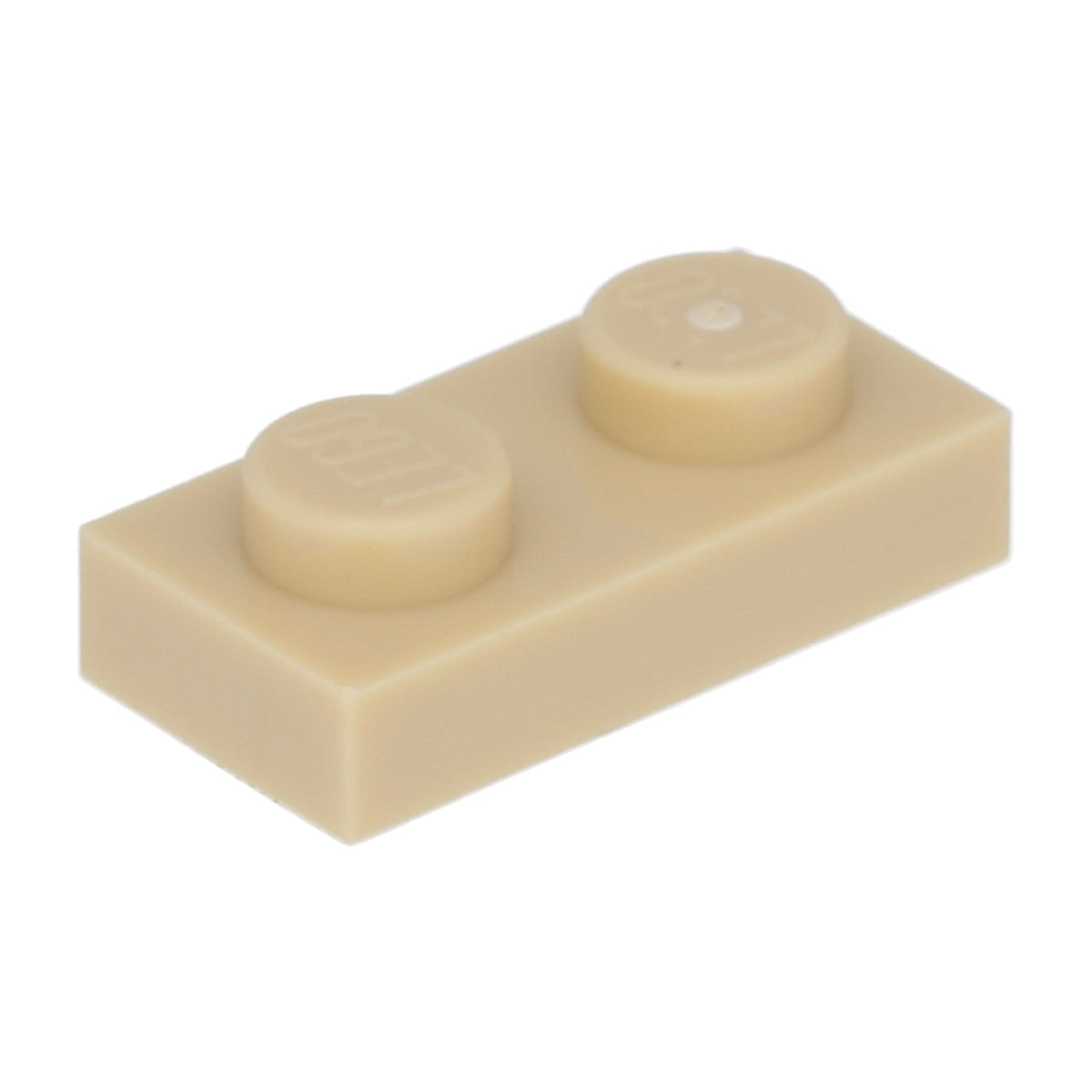 LEGO Platten (standard) - 1 x 2