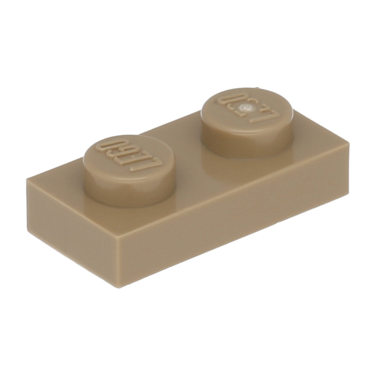LEGO Platten (standard) - 1 x 2