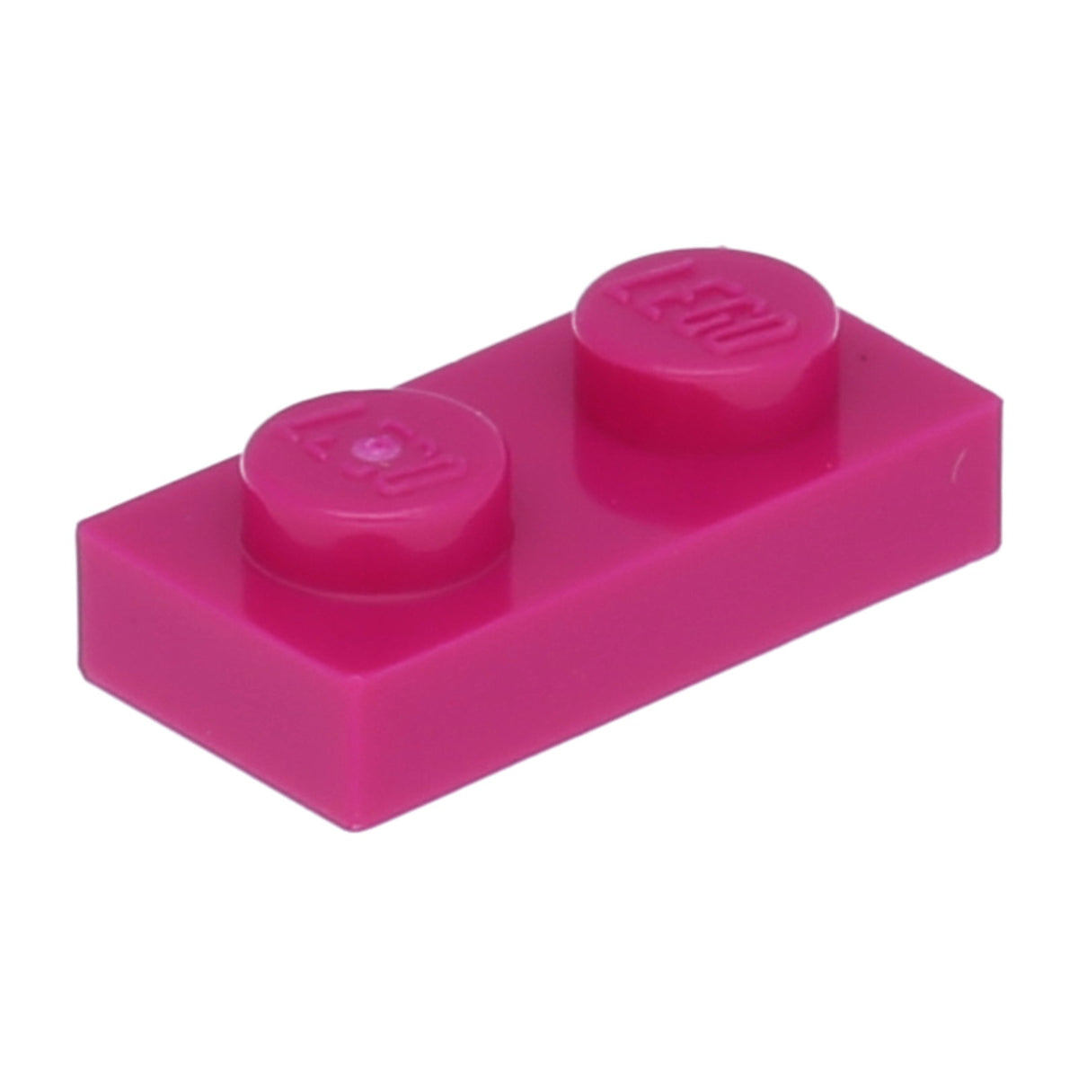 LEGO Platten (standard) - 1 x 2