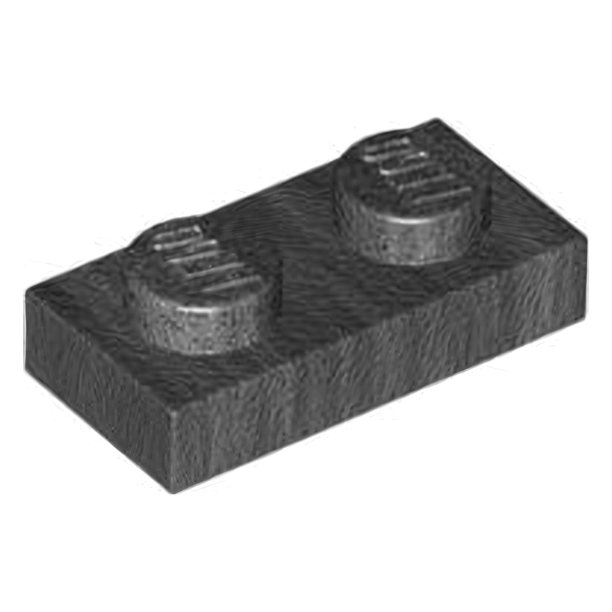 LEGO Platten (standard) - 1 x 2