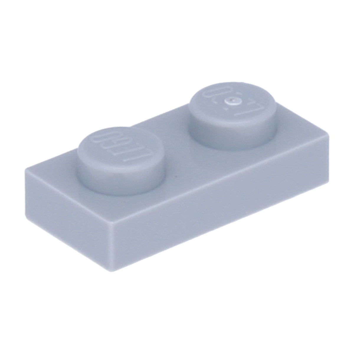 LEGO Platten (standard) - 1 x 2